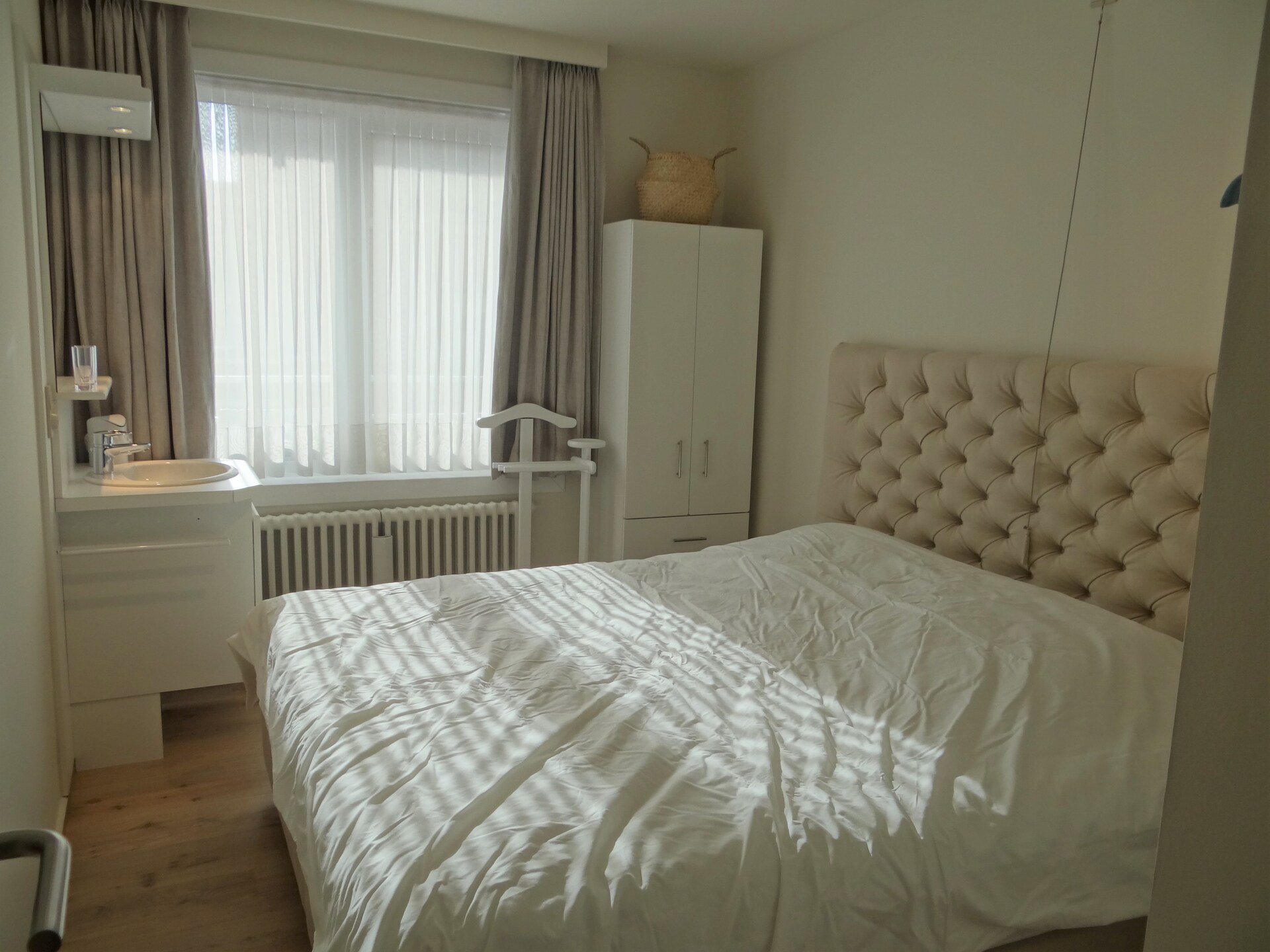 Prachtig appartement aan de zeedijk van Nieuwpoort met zeezicht voor 6 personen - foto 4