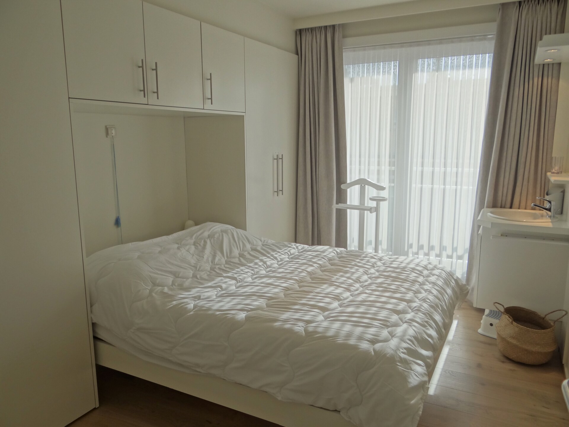Prachtig appartement aan de zeedijk van Nieuwpoort met zeezicht voor 6 personen - foto 11