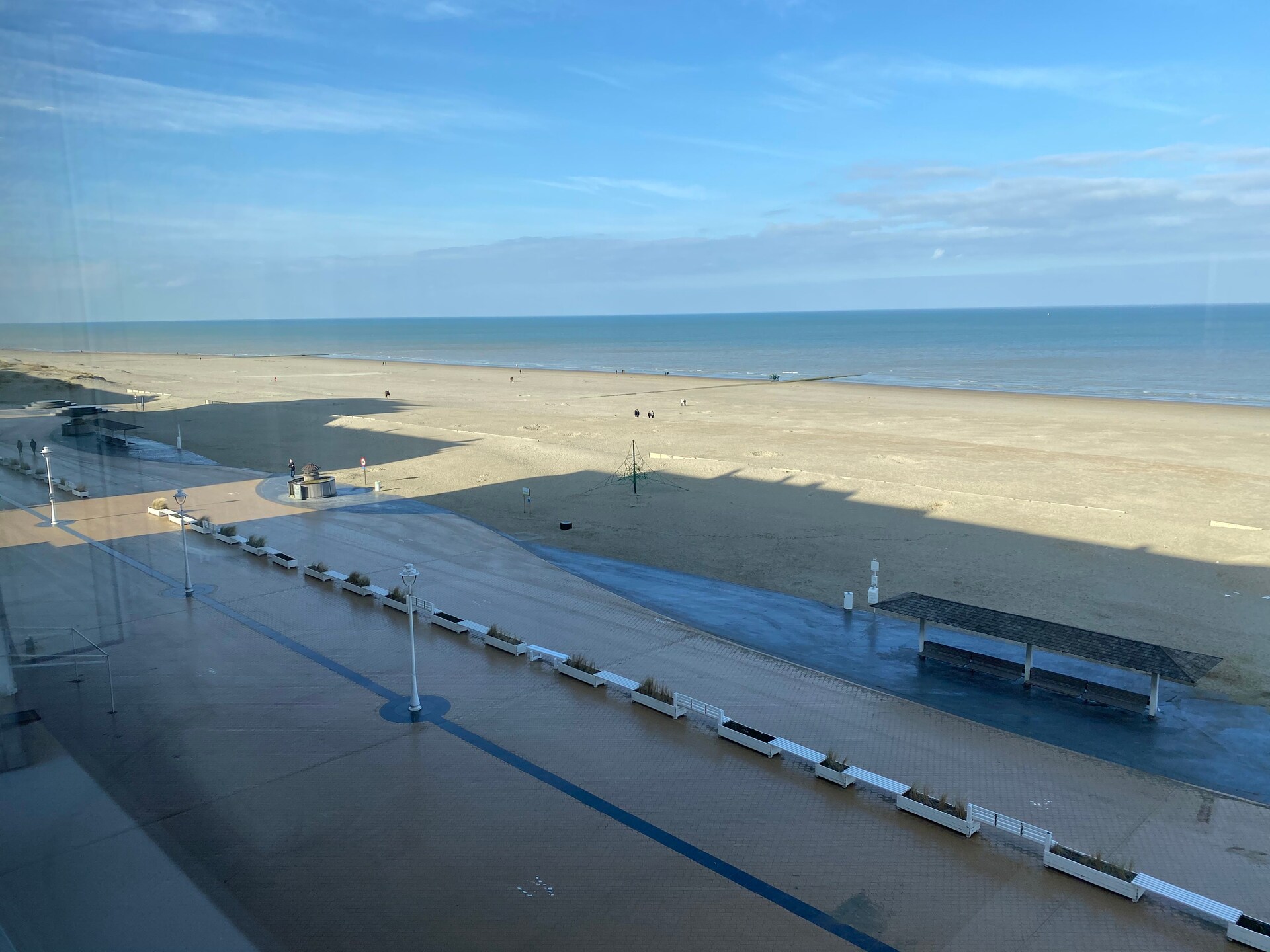 Prachtig appartement aan de zeedijk van Nieuwpoort met zeezicht voor 6 personen - foto 17