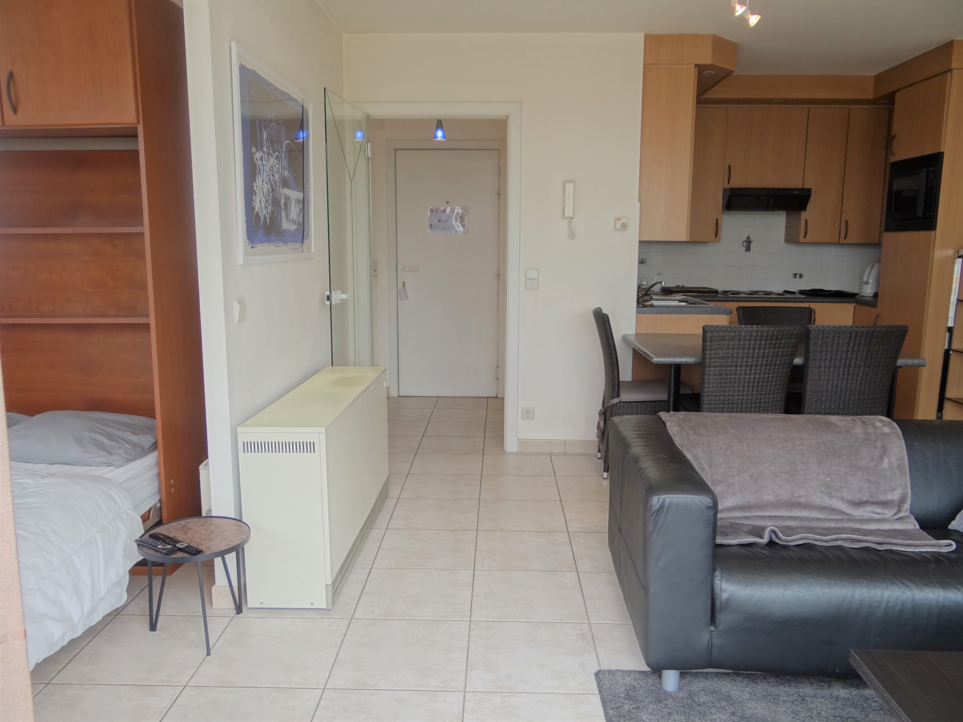 55m² penthouse aan de kust van Nieuwpoort voor 4 personen - foto 7
