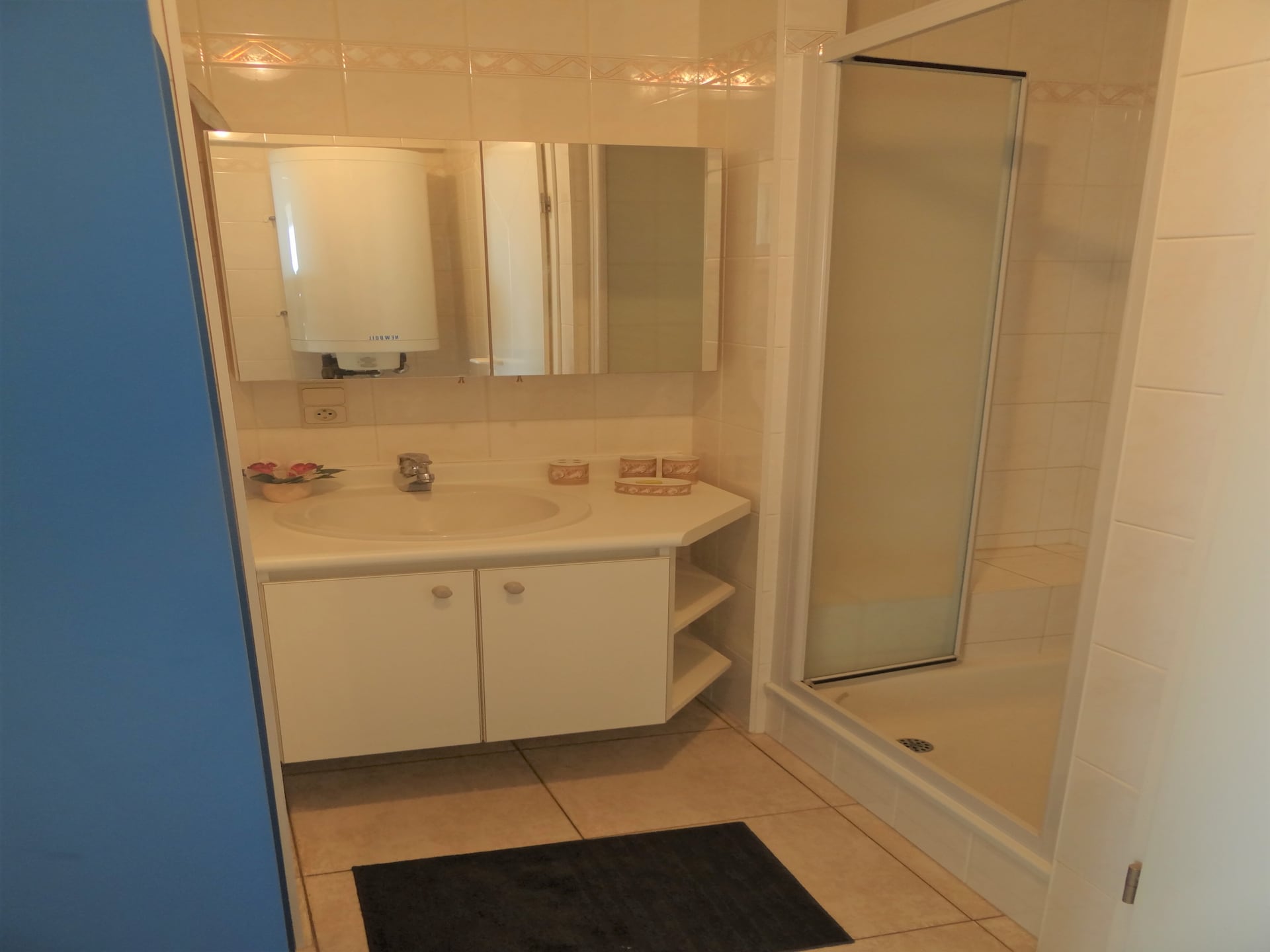 55m² penthouse aan de kust van Nieuwpoort voor 4 personen - foto 10