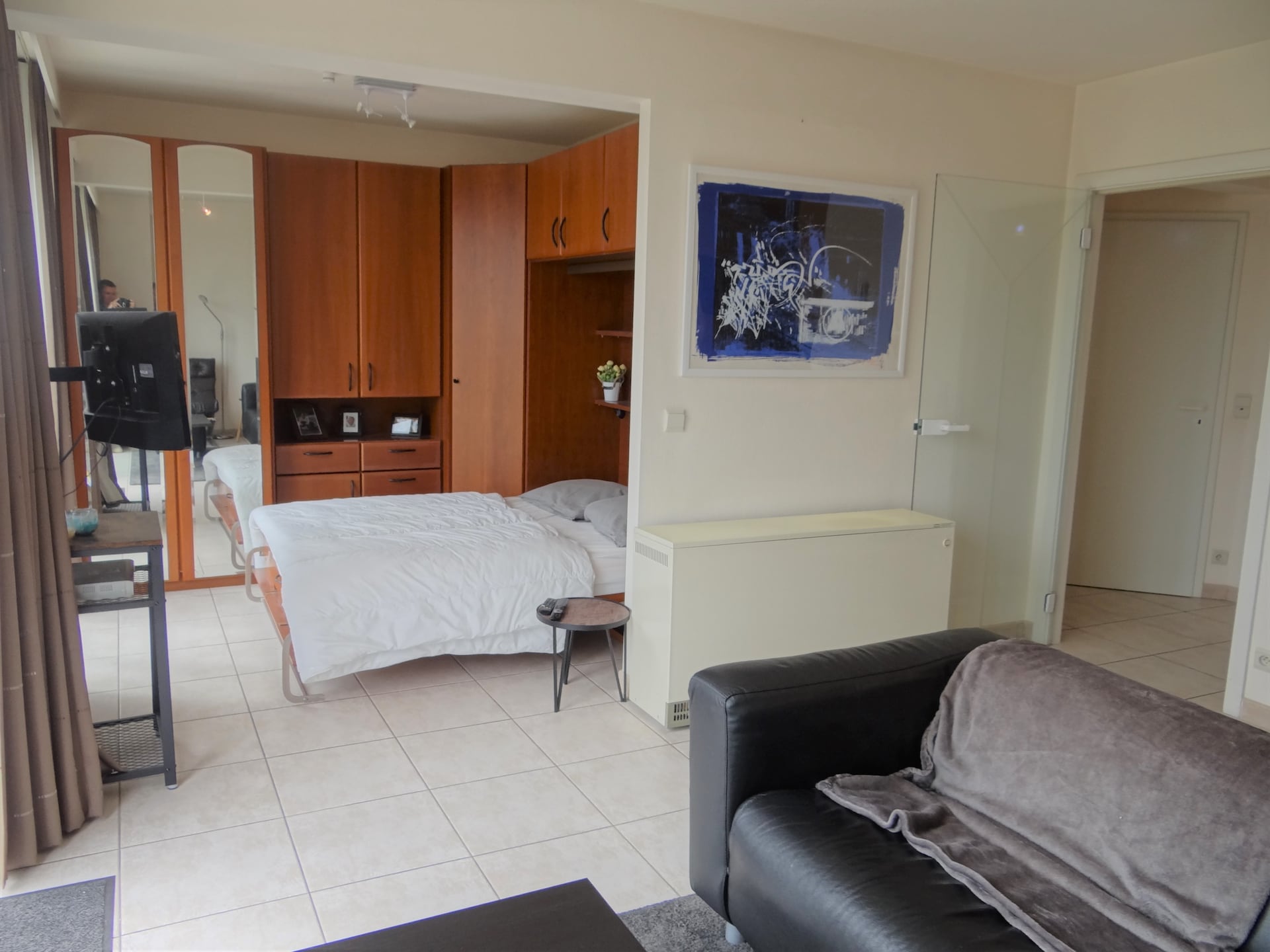 55m² penthouse aan de kust van Nieuwpoort voor 4 personen - foto 9