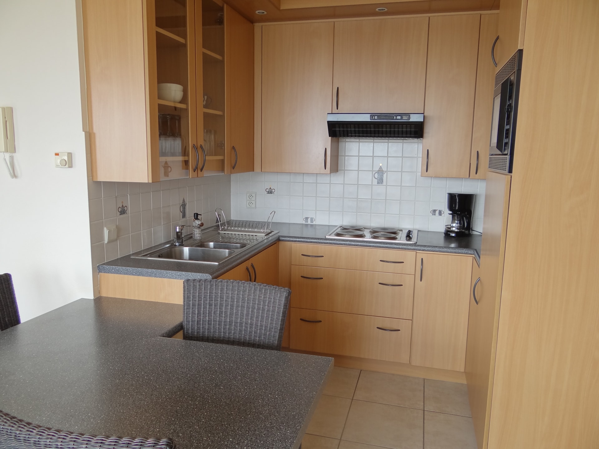 55m² penthouse aan de kust van Nieuwpoort voor 4 personen - foto 2