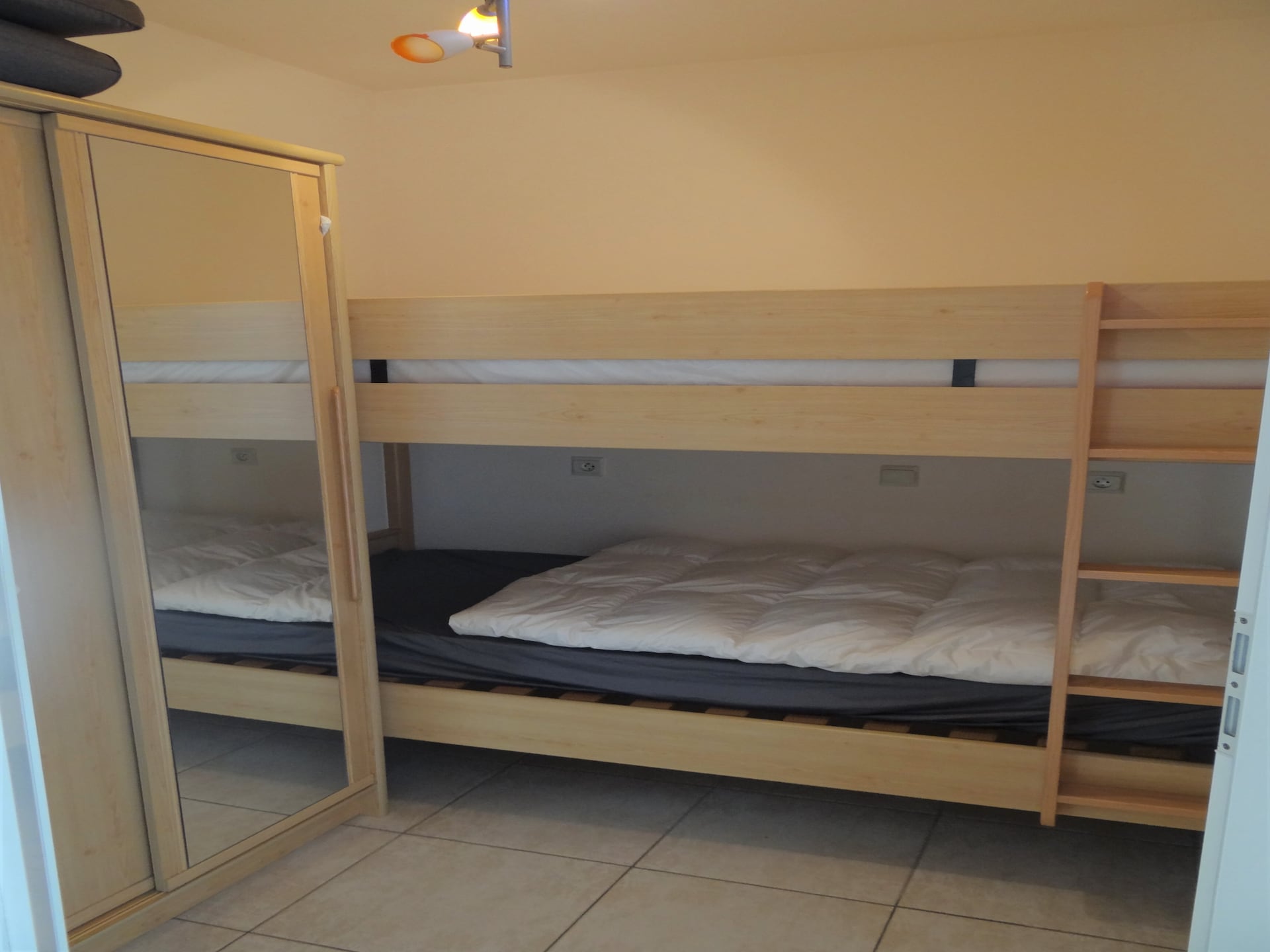 55m² penthouse aan de kust van Nieuwpoort voor 4 personen - foto 8