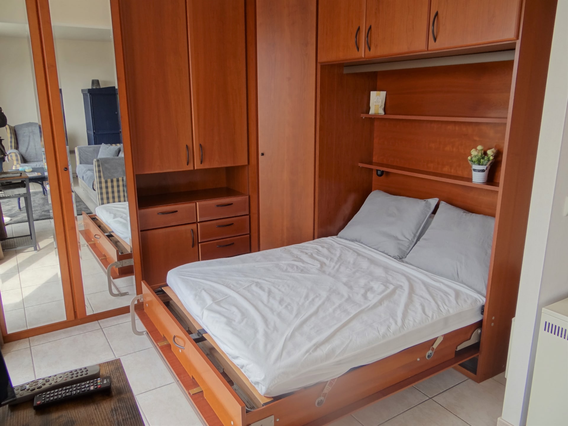 55m² penthouse aan de kust van Nieuwpoort voor 4 personen - foto 3