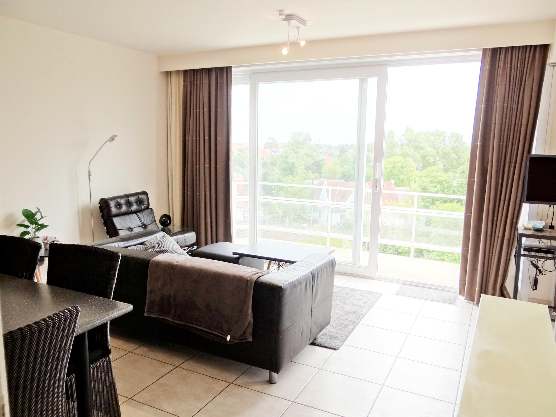 55m² penthouse aan de kust van Nieuwpoort voor 4 personen - foto 11