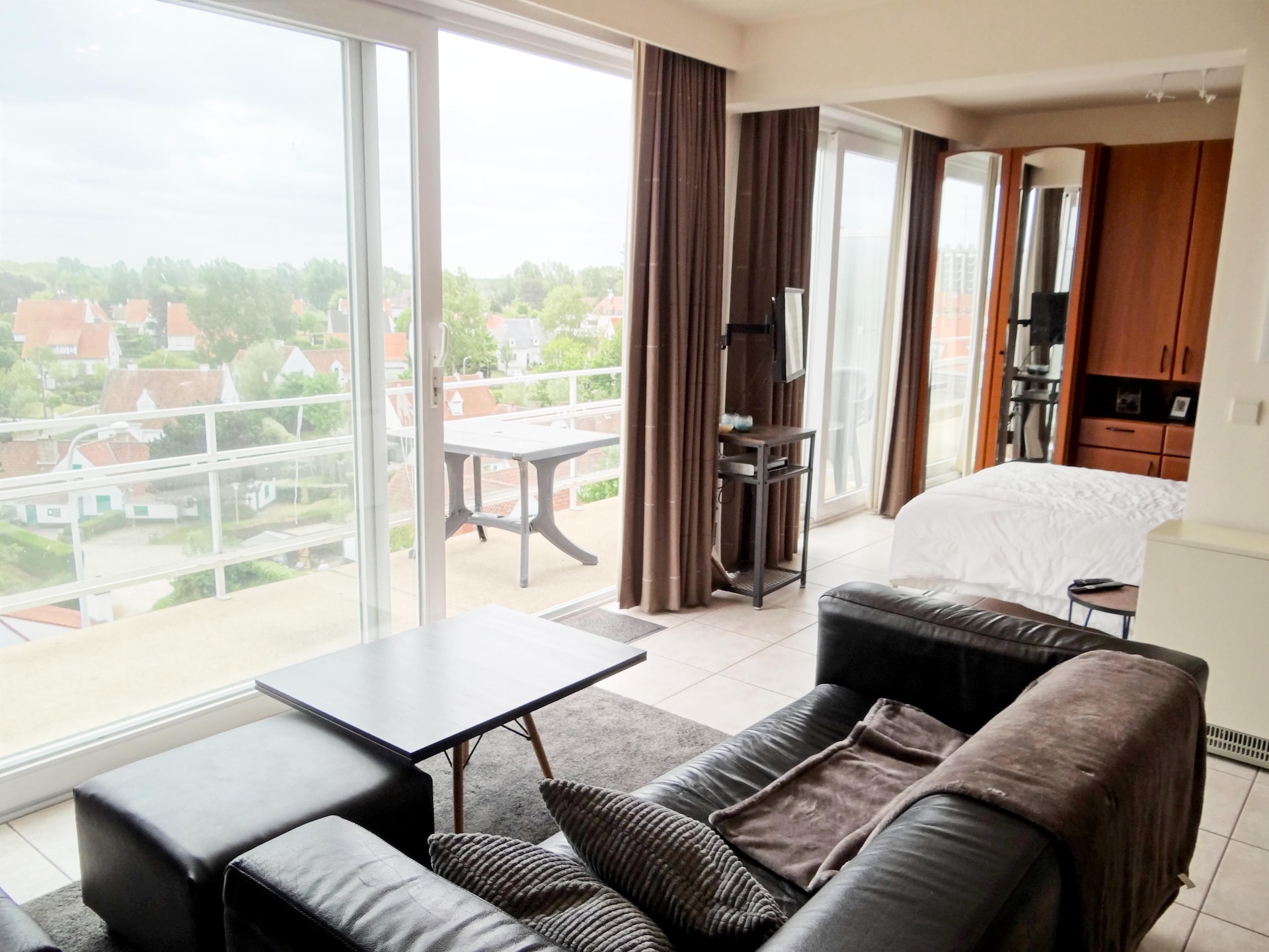 55m² penthouse aan de kust van Nieuwpoort voor 4 personen - foto 13