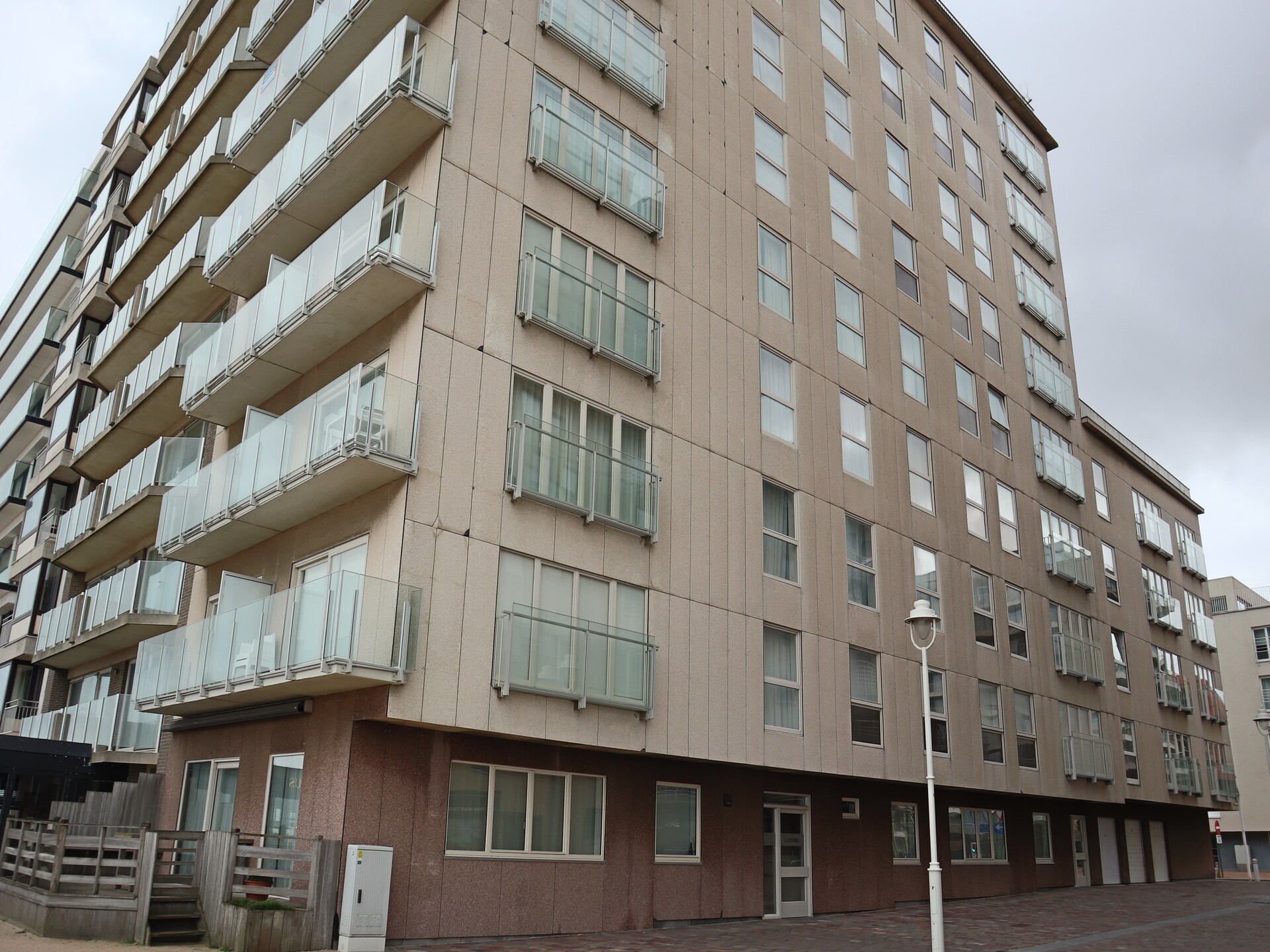 Gerenoveerd appartement met zeezicht in hartje Nieuwpoort - foto 5