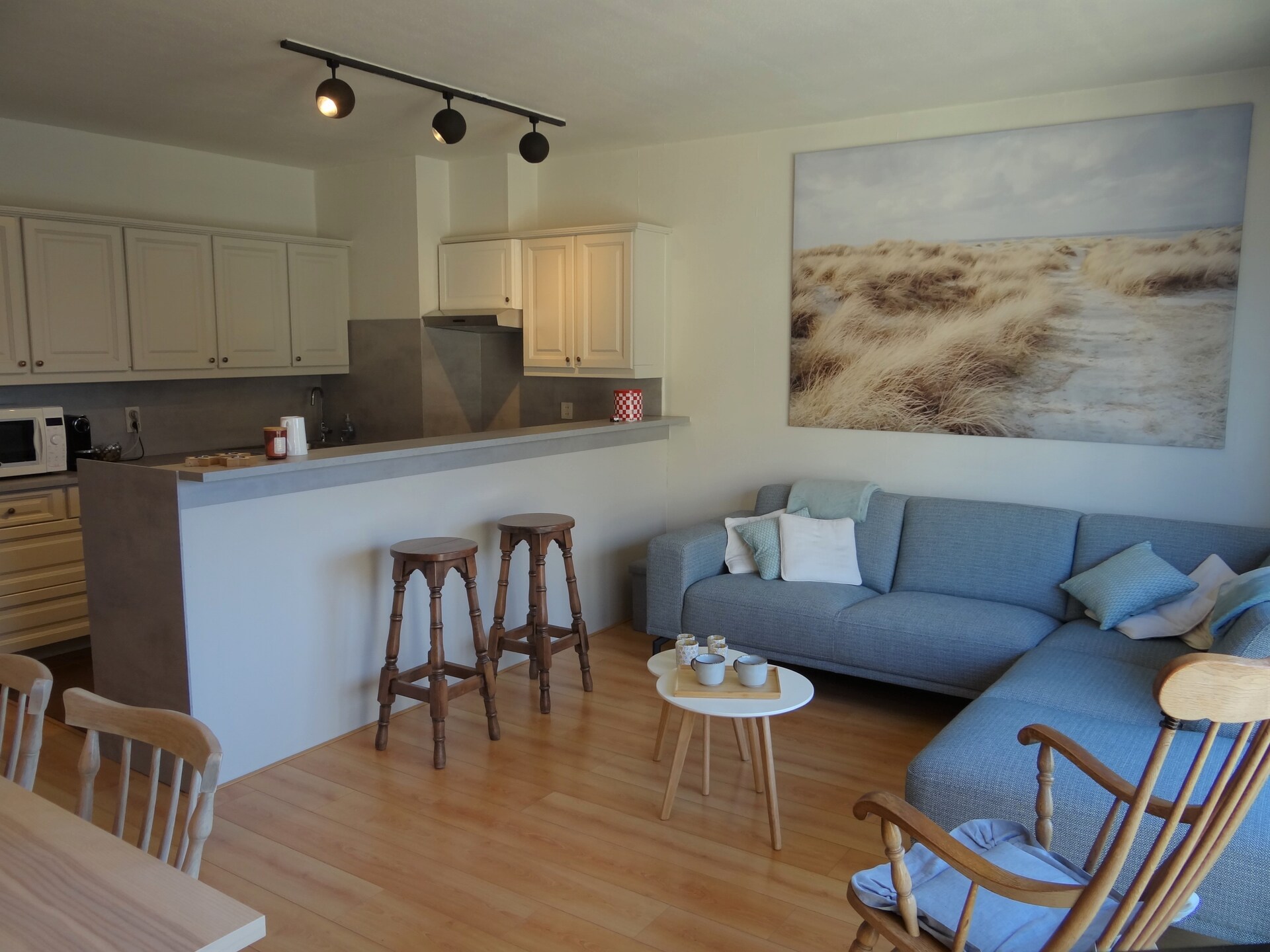 Gerenoveerd appartement met zeezicht in hartje Nieuwpoort - foto 7