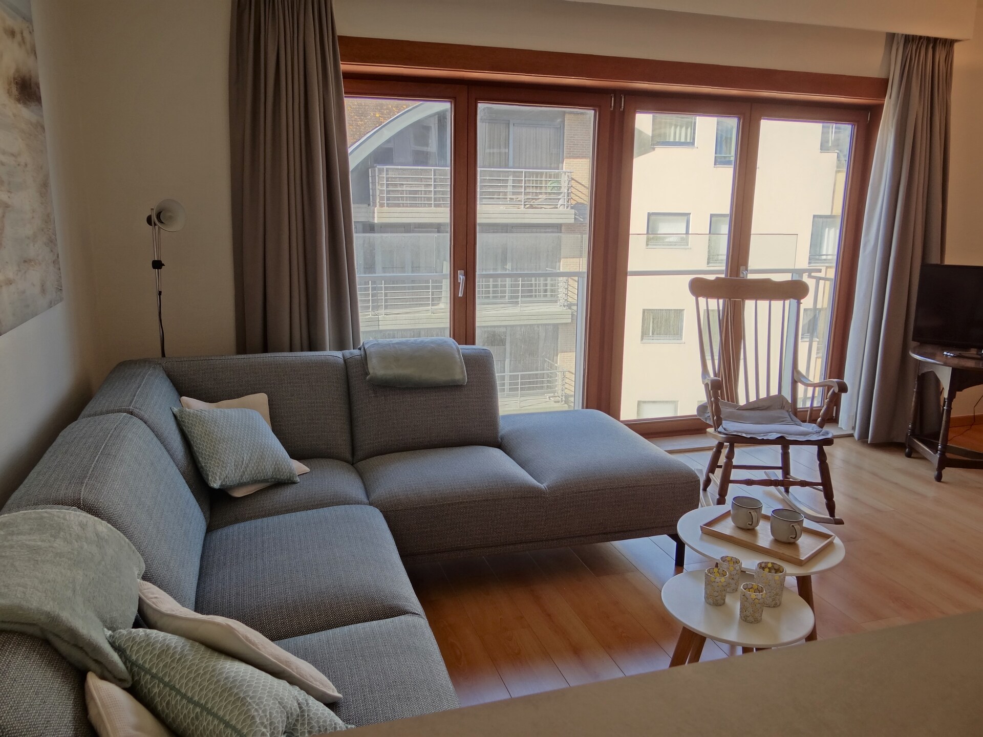 Gerenoveerd appartement met zeezicht in hartje Nieuwpoort - foto 11