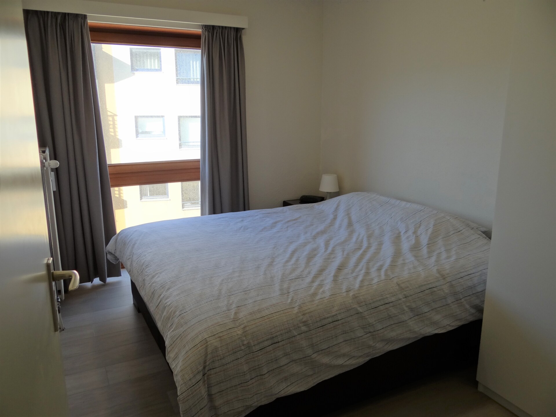 Gerenoveerd appartement met zeezicht in hartje Nieuwpoort - foto 12