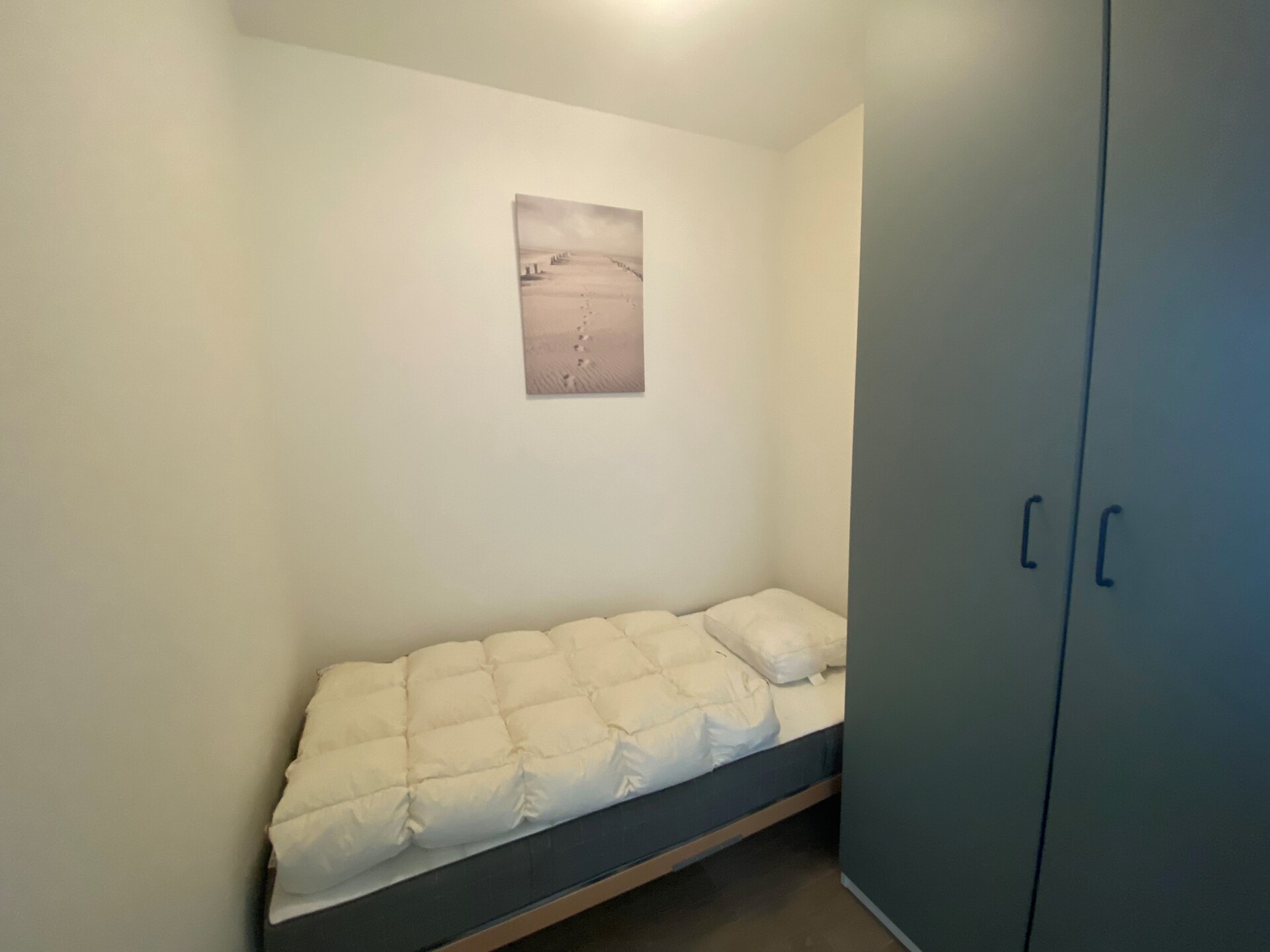 Stijlvol gerenoveerd appartement met zeezicht op de zeewering van Nieuwpoort - foto 15