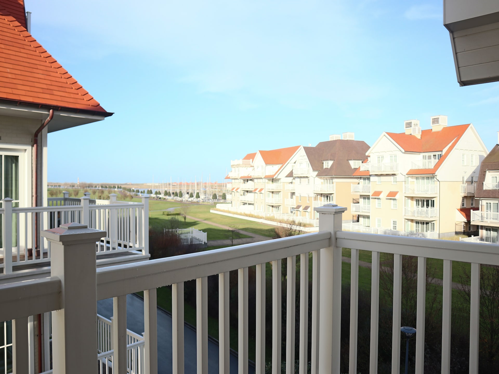 4-persoons appartement met terras in hartje Nieuwpoort · 4 pers. - foto 9
