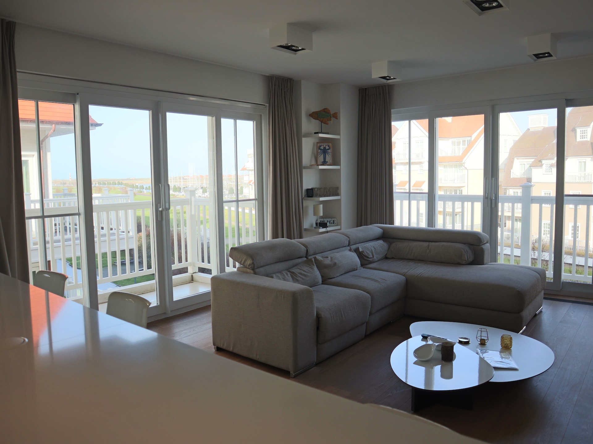 4-persoons appartement met terras in hartje Nieuwpoort · 4 pers. - foto 6