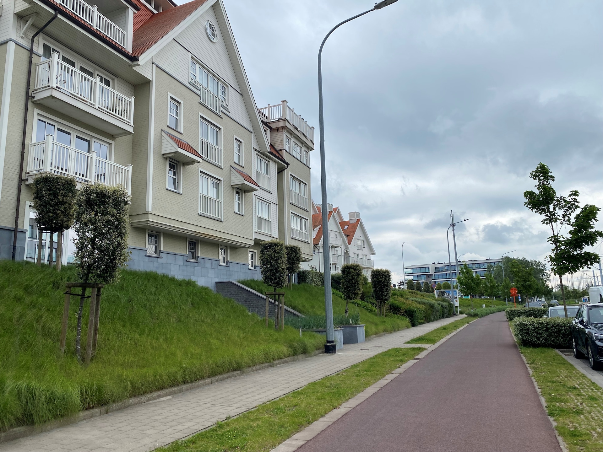 4-persoons appartement met terras in hartje Nieuwpoort · 4 pers. - foto 16