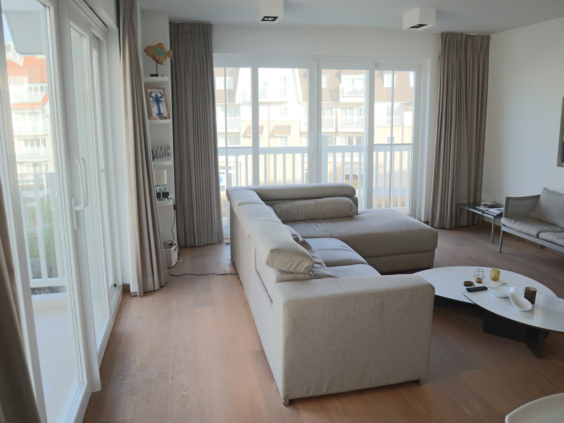4-persoons appartement met terras in hartje Nieuwpoort · 4 pers. - foto 11