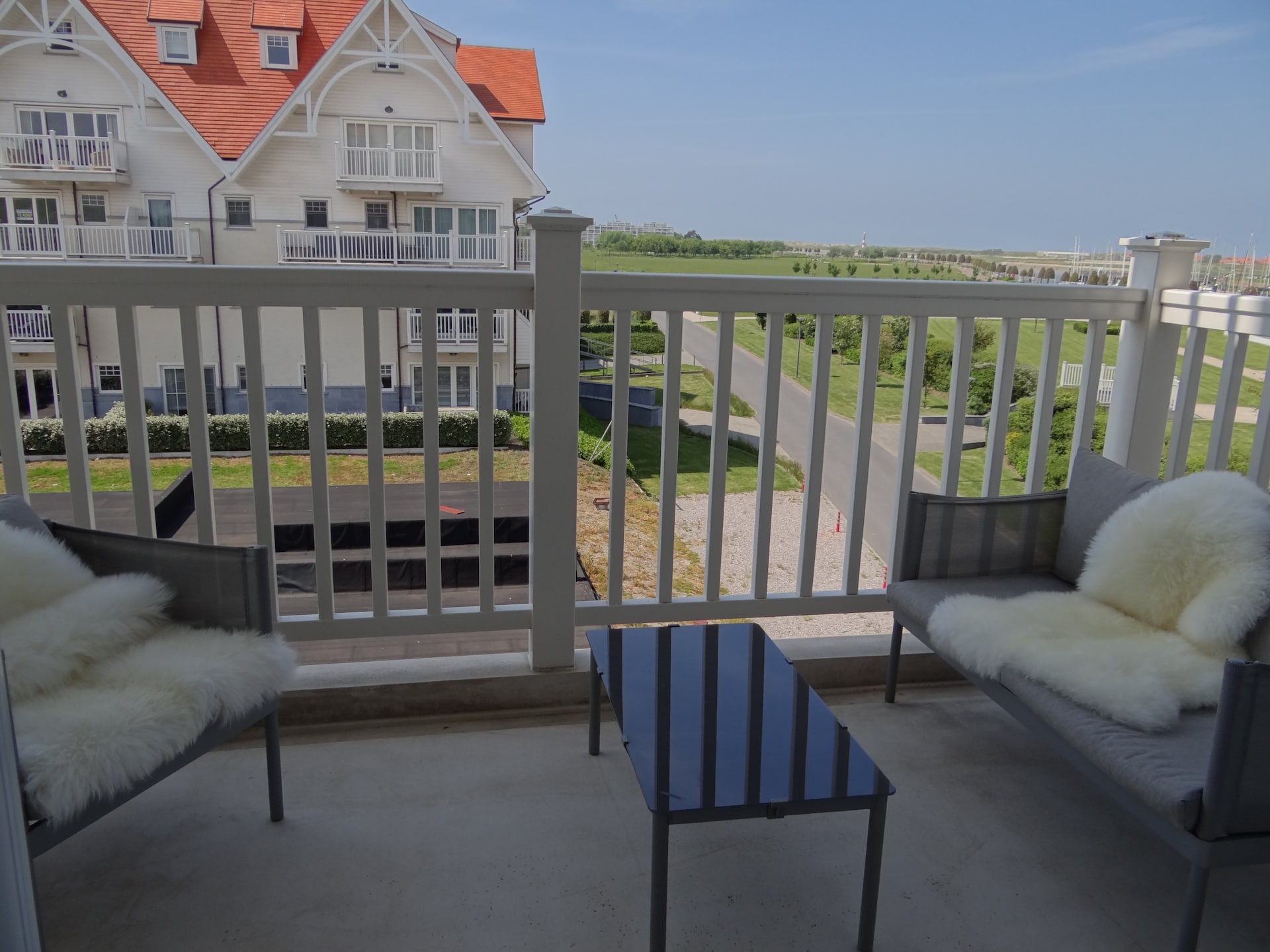 4-persoons appartement met terras in hartje Nieuwpoort · 4 pers. - foto 4