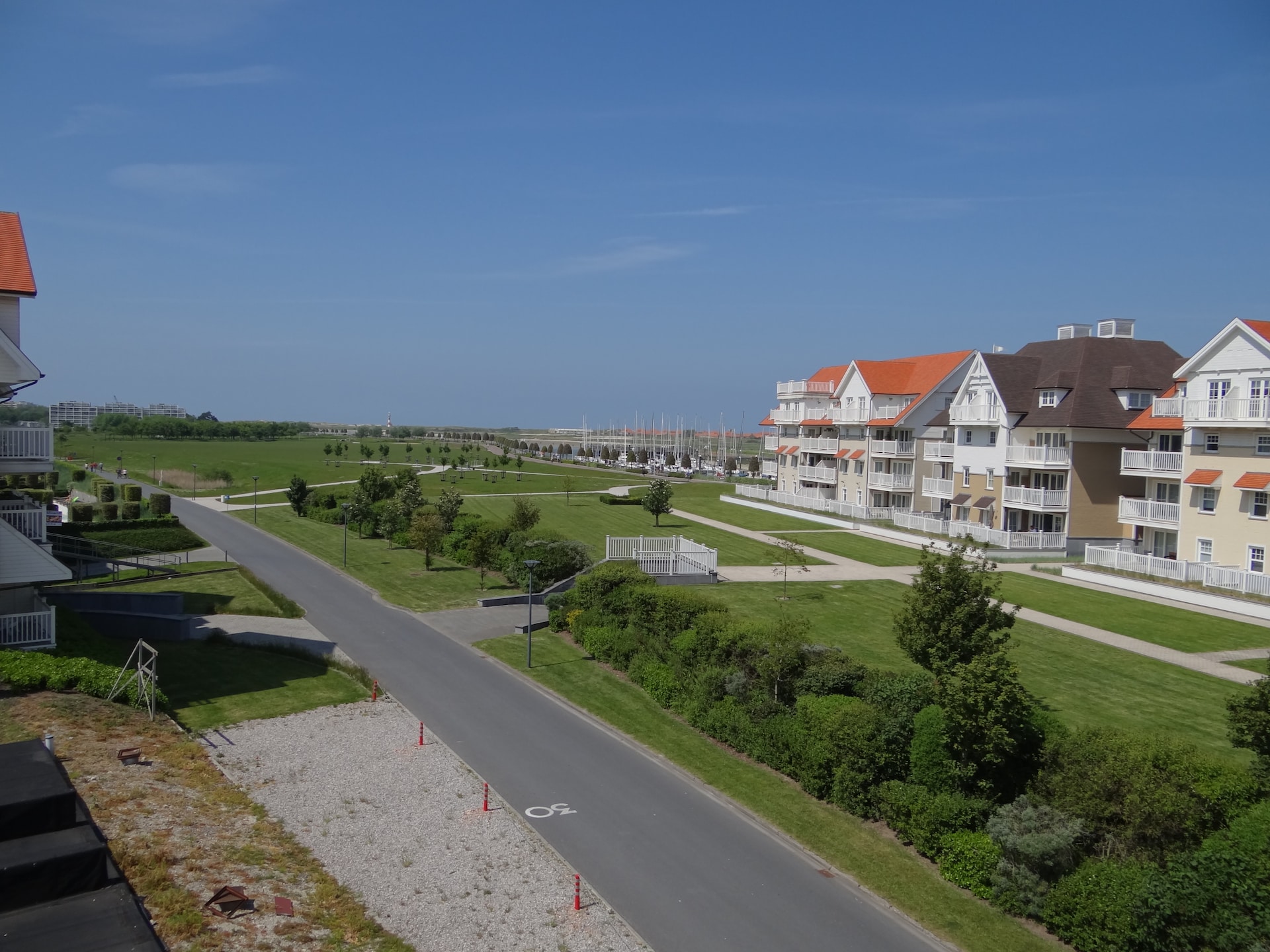4-persoons appartement met terras in hartje Nieuwpoort · 4 pers. - foto 18