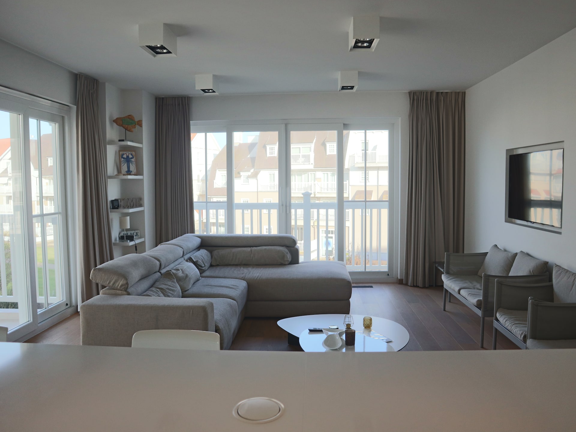 4-persoons appartement met terras in hartje Nieuwpoort · 4 pers. - foto 14