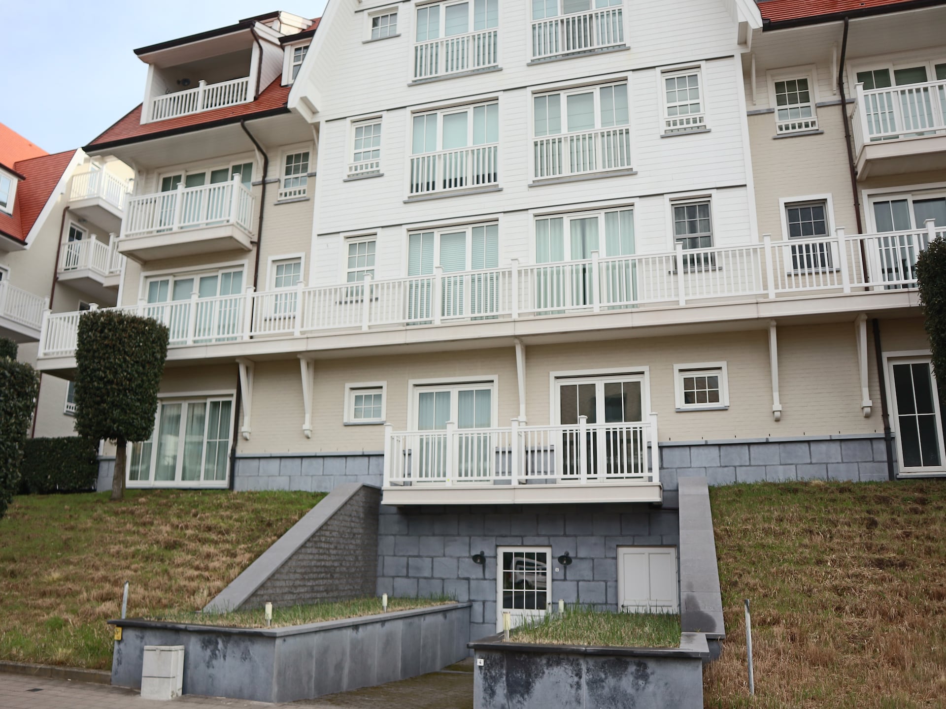 4-persoons appartement met terras in hartje Nieuwpoort · 4 pers. - foto 5
