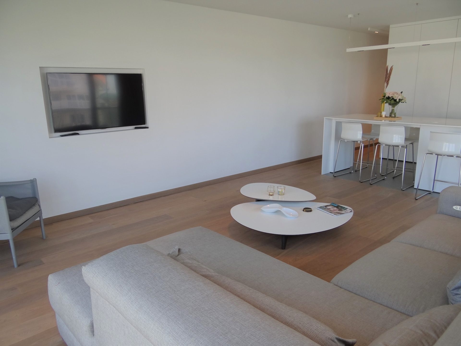 4-persoons appartement met terras in hartje Nieuwpoort · 4 pers. - foto 17