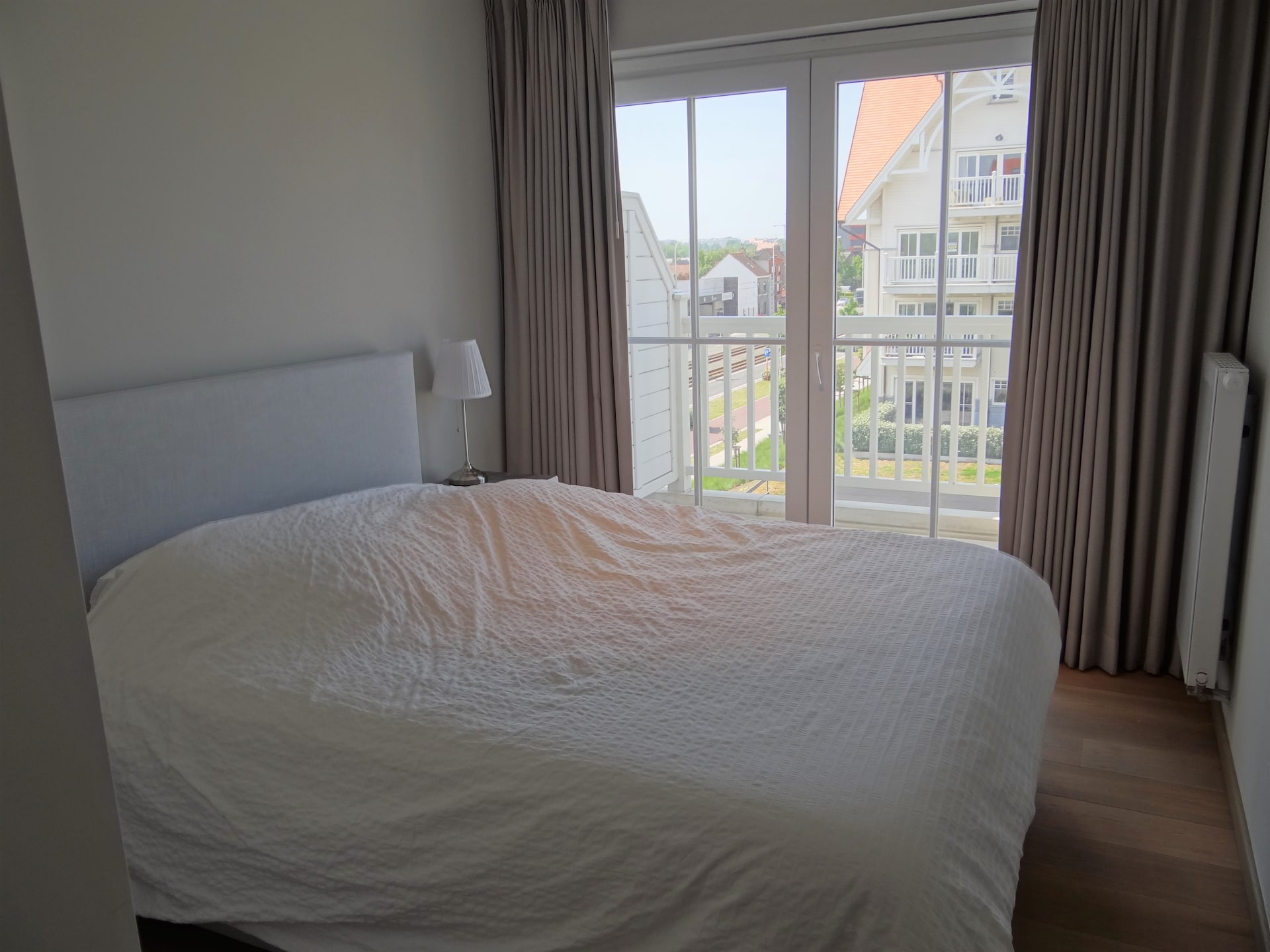 4-persoons appartement met terras in hartje Nieuwpoort · 4 pers. - foto 8