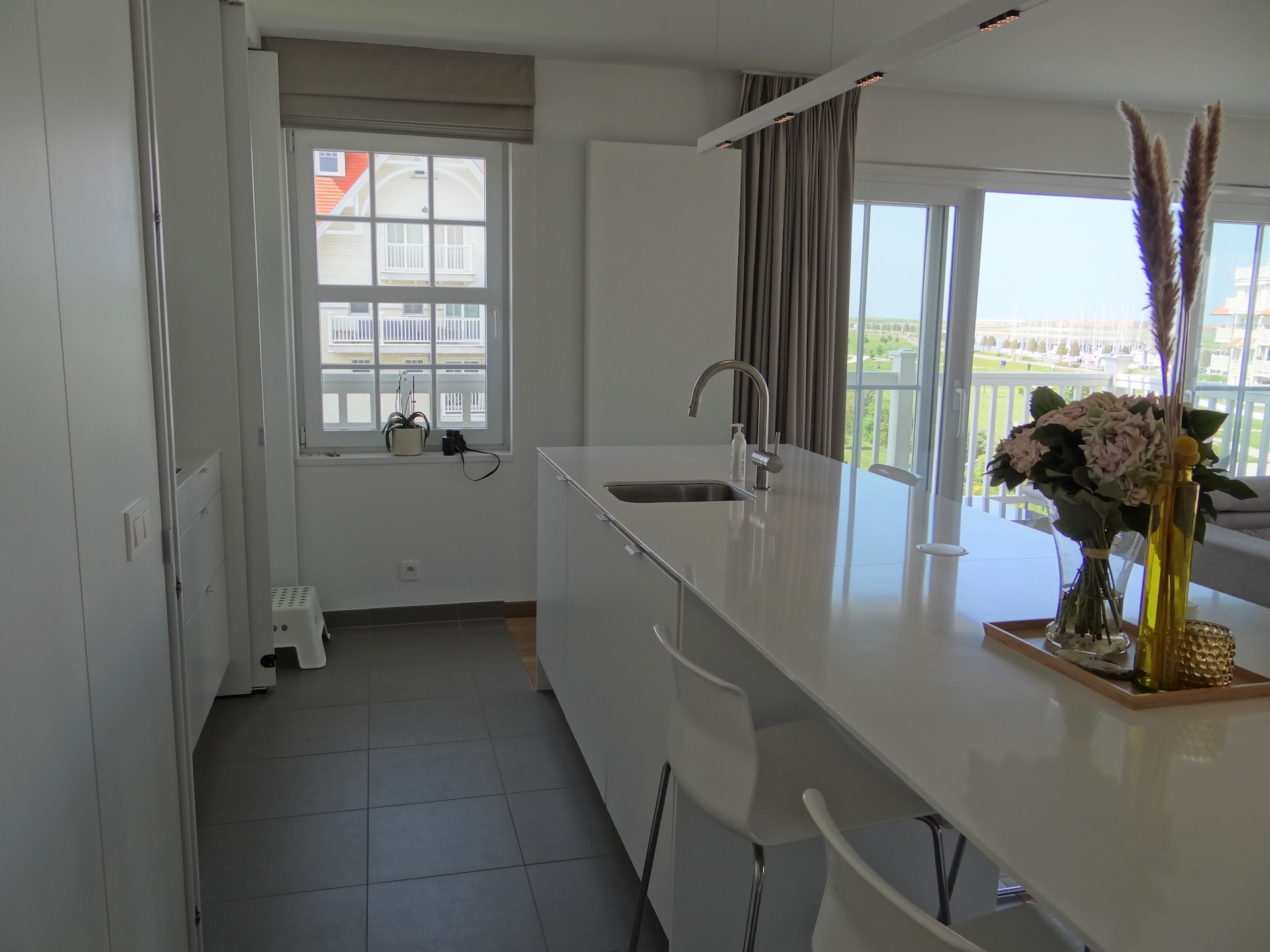 4-persoons appartement met terras in hartje Nieuwpoort · 4 pers. - foto 7