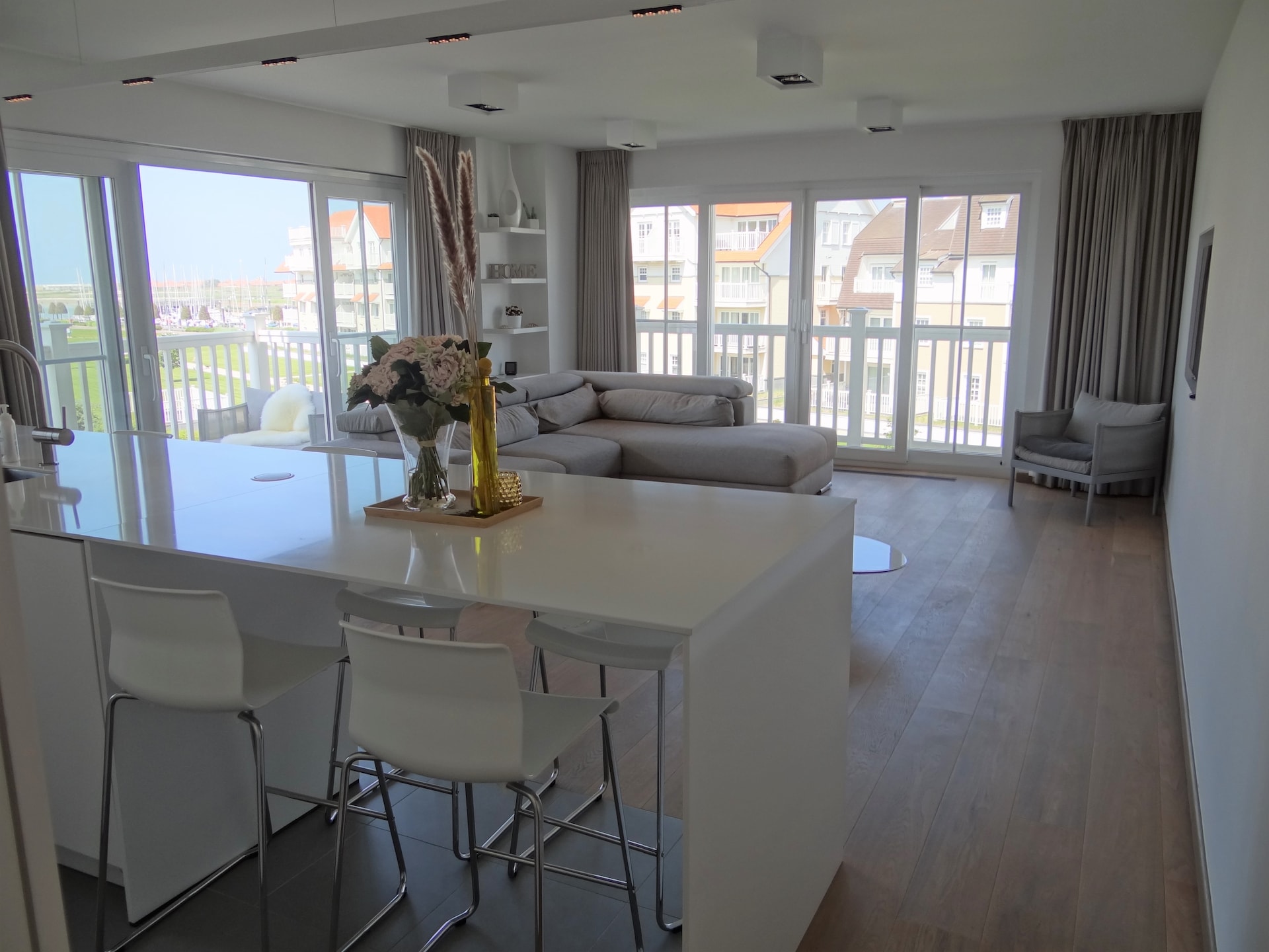 4-persoons appartement met terras in hartje Nieuwpoort · 4 pers. - foto 12