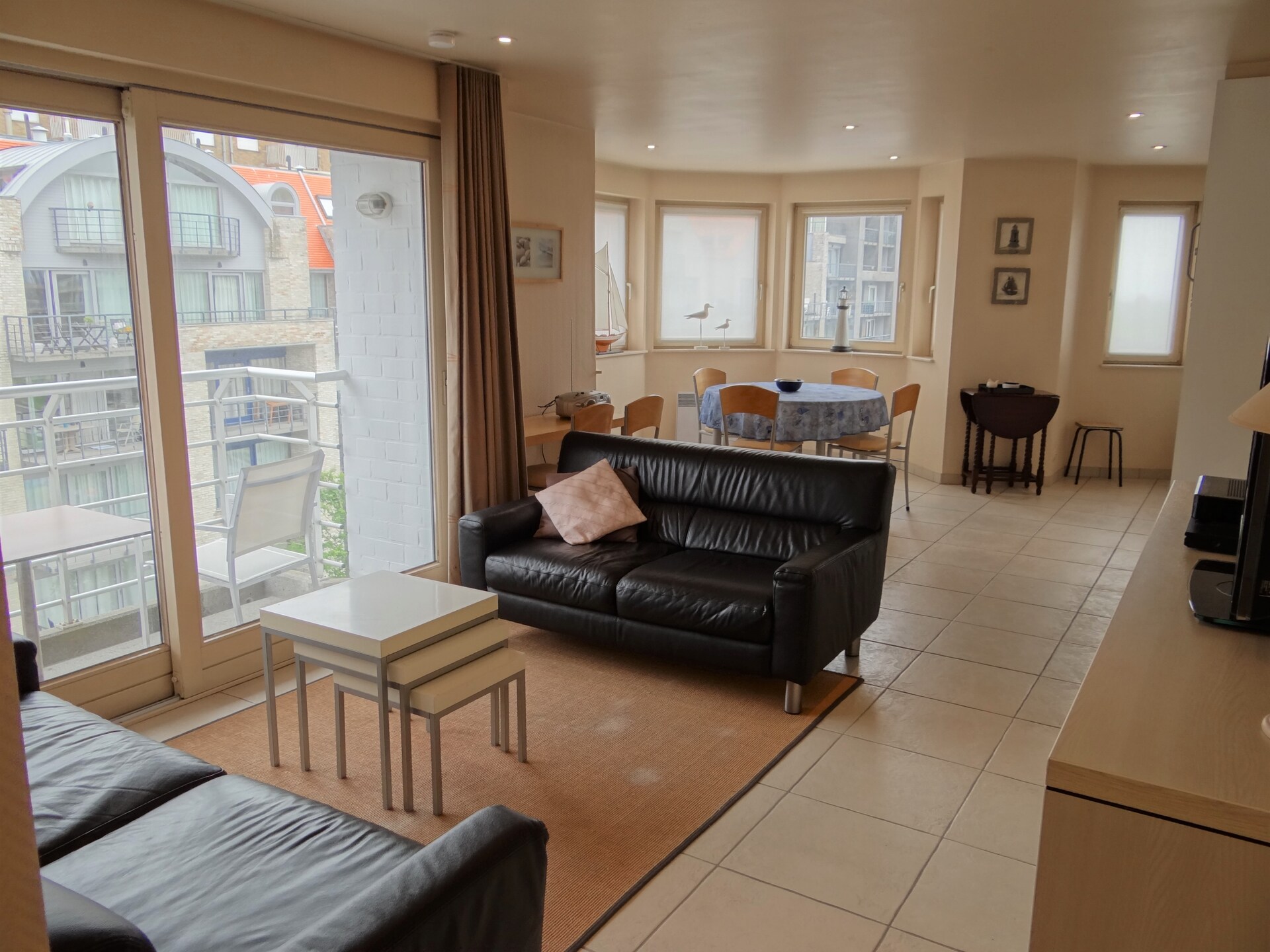 Appartement met uitzicht op vuurtoren en strand op loopafstand - foto 8