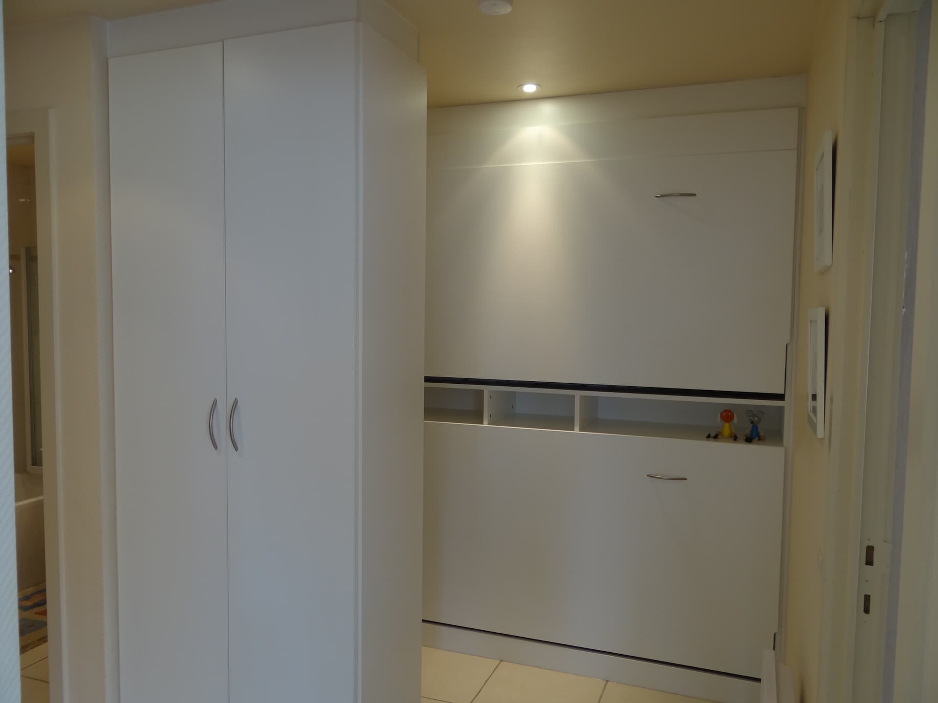 Appartement met uitzicht op vuurtoren en strand op loopafstand - foto 9