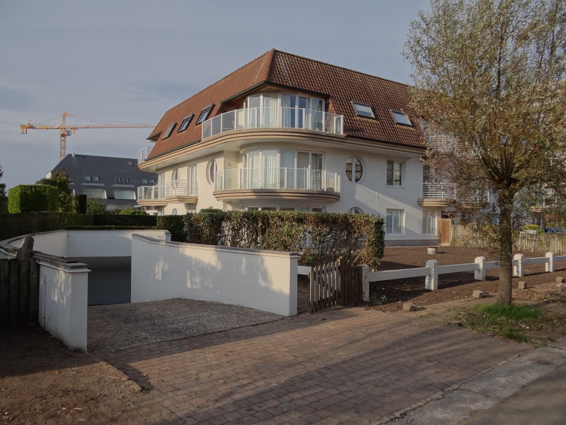 Ruim hoekappartement met panoramisch zeezicht in Nieuwpoort - foto 4