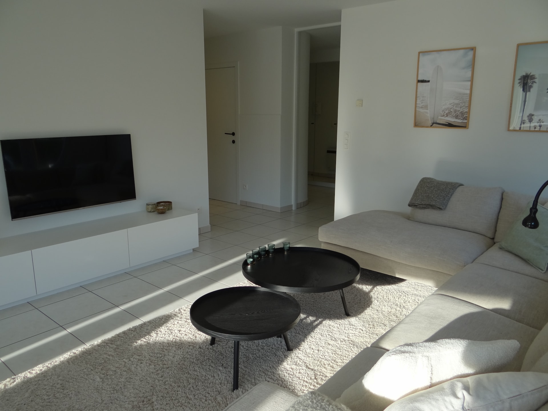 Ruim hoekappartement met panoramisch zeezicht in Nieuwpoort - foto 9