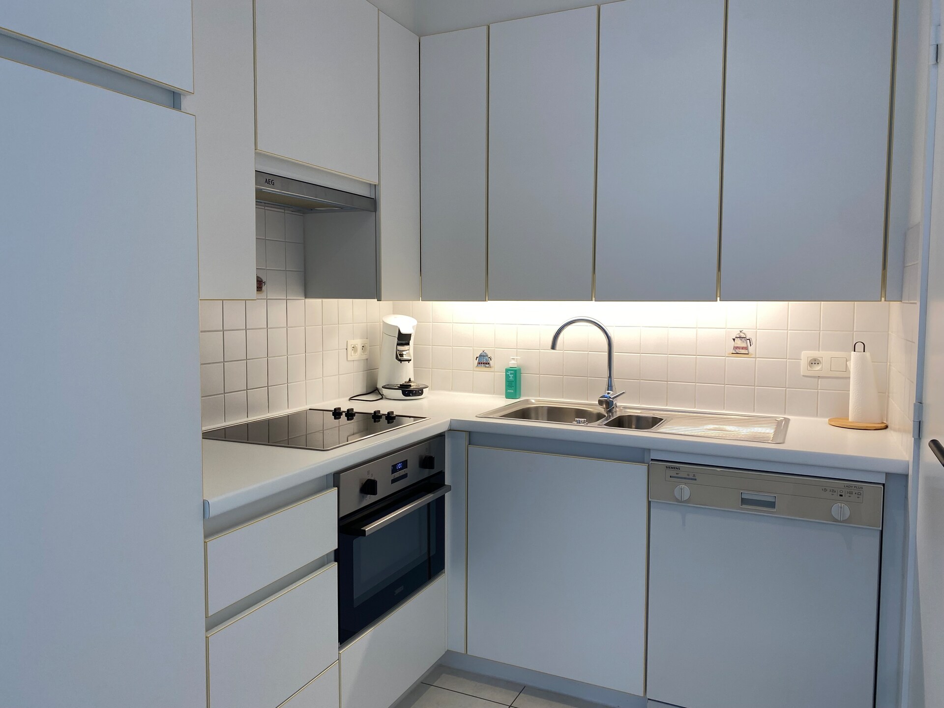 Ruim hoekappartement met panoramisch zeezicht in Nieuwpoort - foto 6