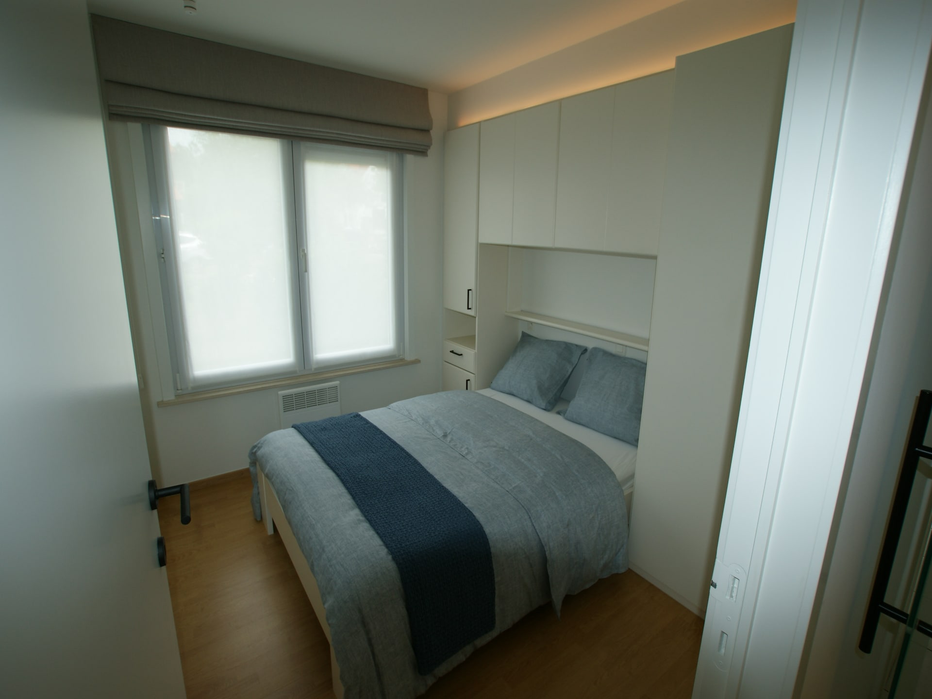 Ruim hoekappartement met panoramisch zeezicht in Nieuwpoort - foto 7