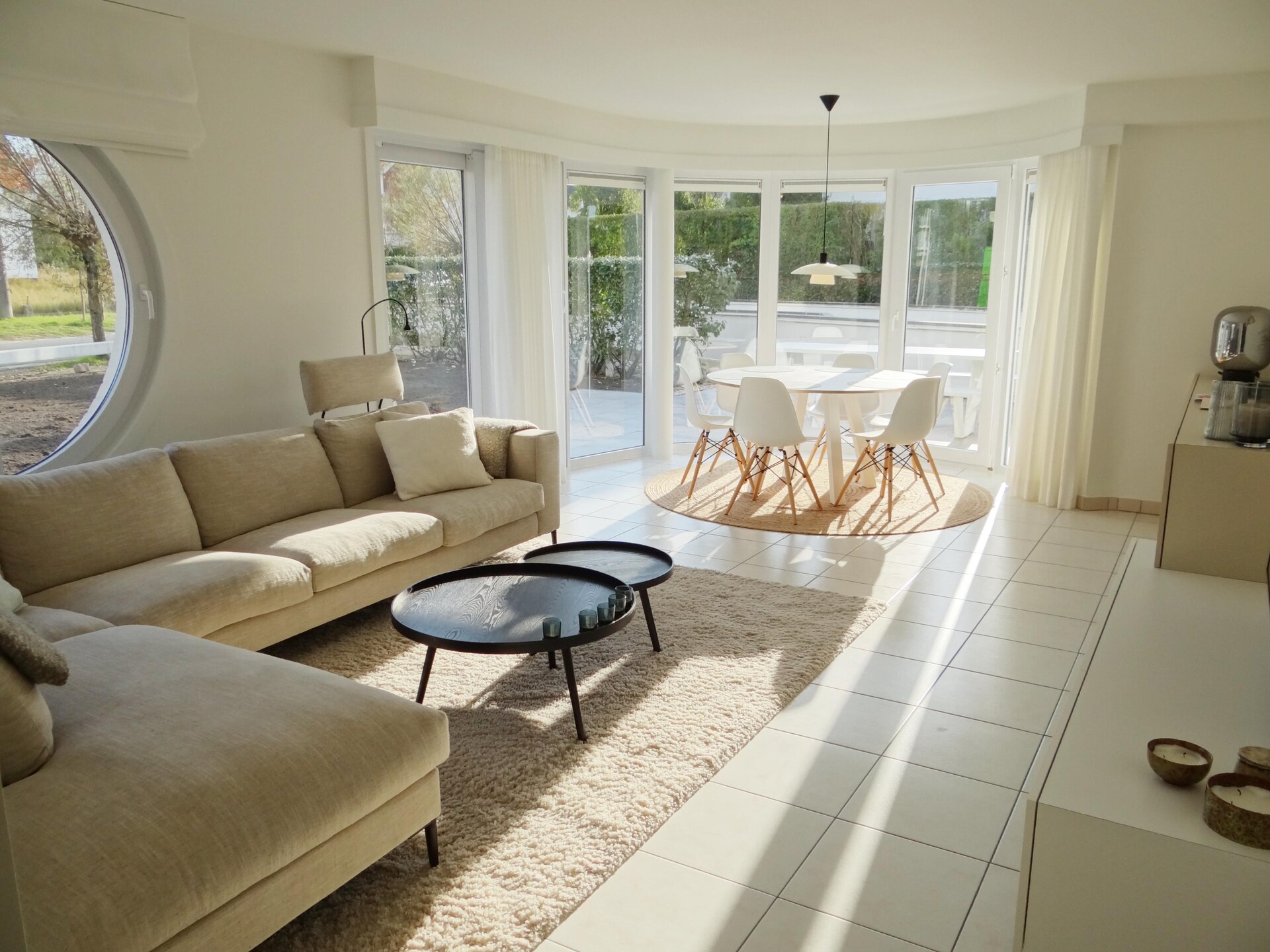 Ruim hoekappartement met panoramisch zeezicht in Nieuwpoort - foto 5