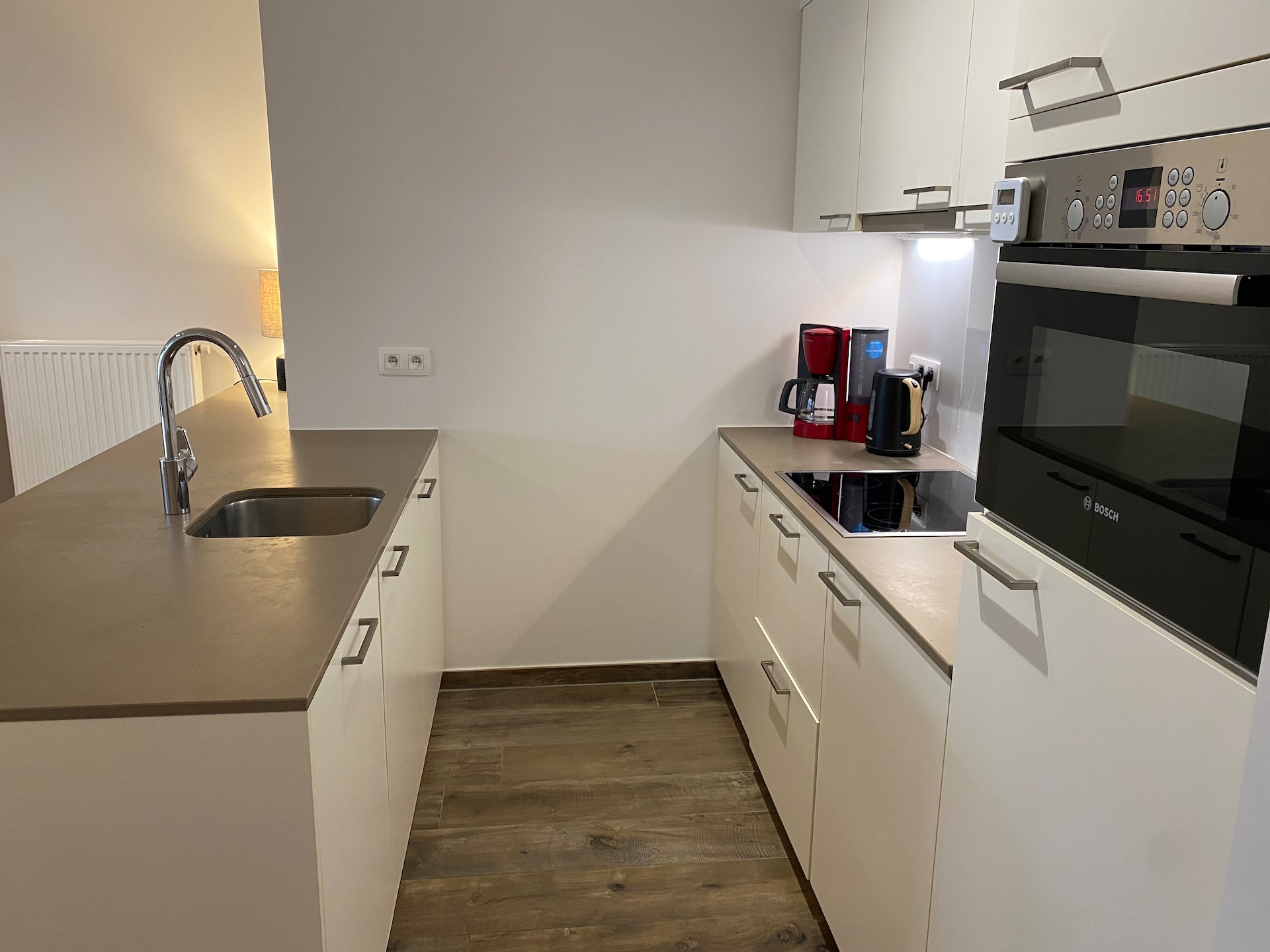 Stijlvol 4-persoons appartement aan het havenkanaal van Nieuwpoort - foto 3
