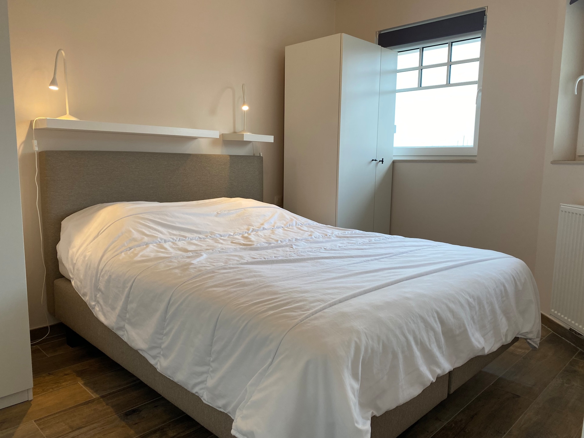 Stijlvol 4-persoons appartement aan het havenkanaal van Nieuwpoort - foto 4