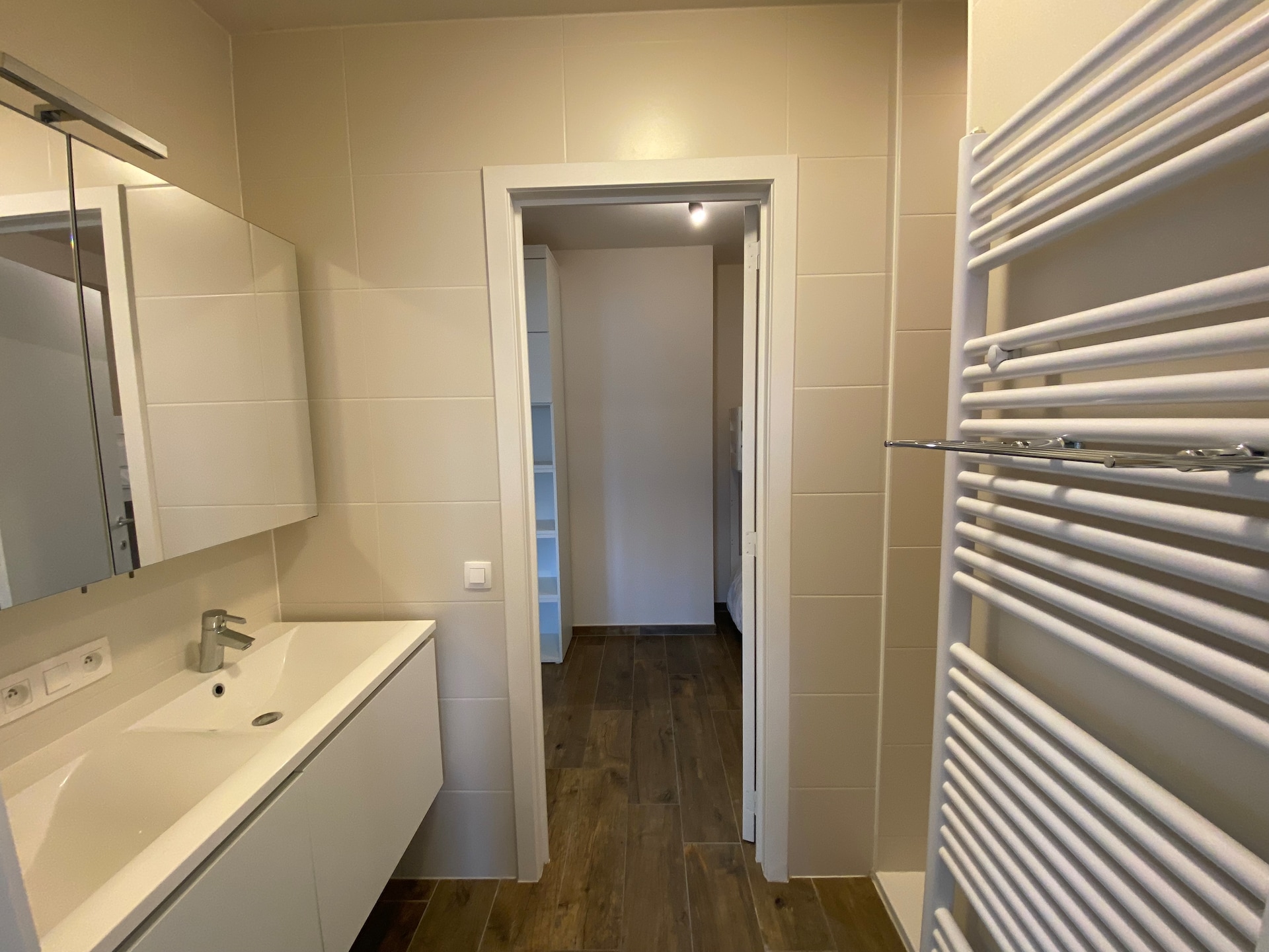 Stijlvol 4-persoons appartement aan het havenkanaal van Nieuwpoort - foto 13