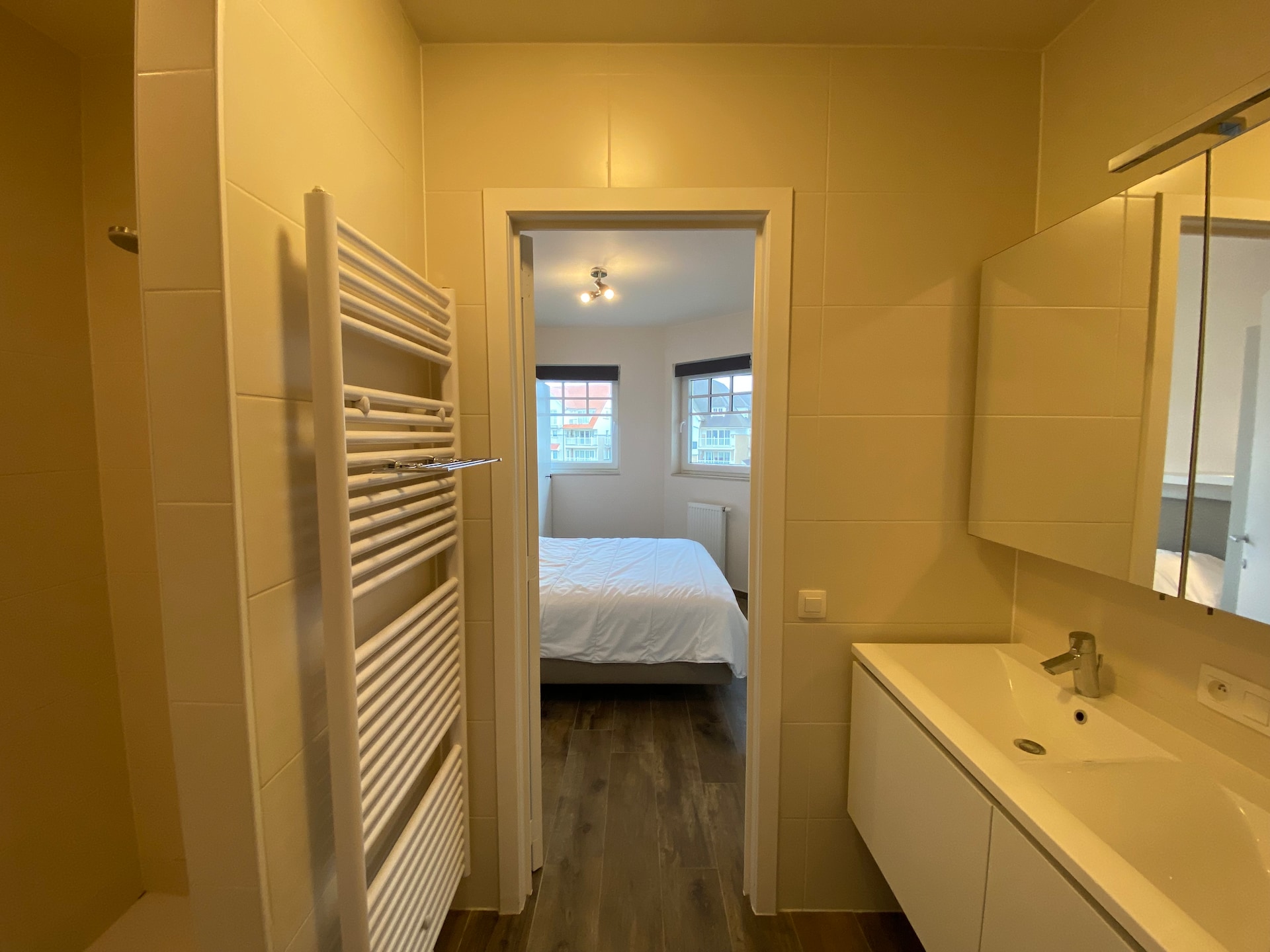 Stijlvol 4-persoons appartement aan het havenkanaal van Nieuwpoort - foto 16
