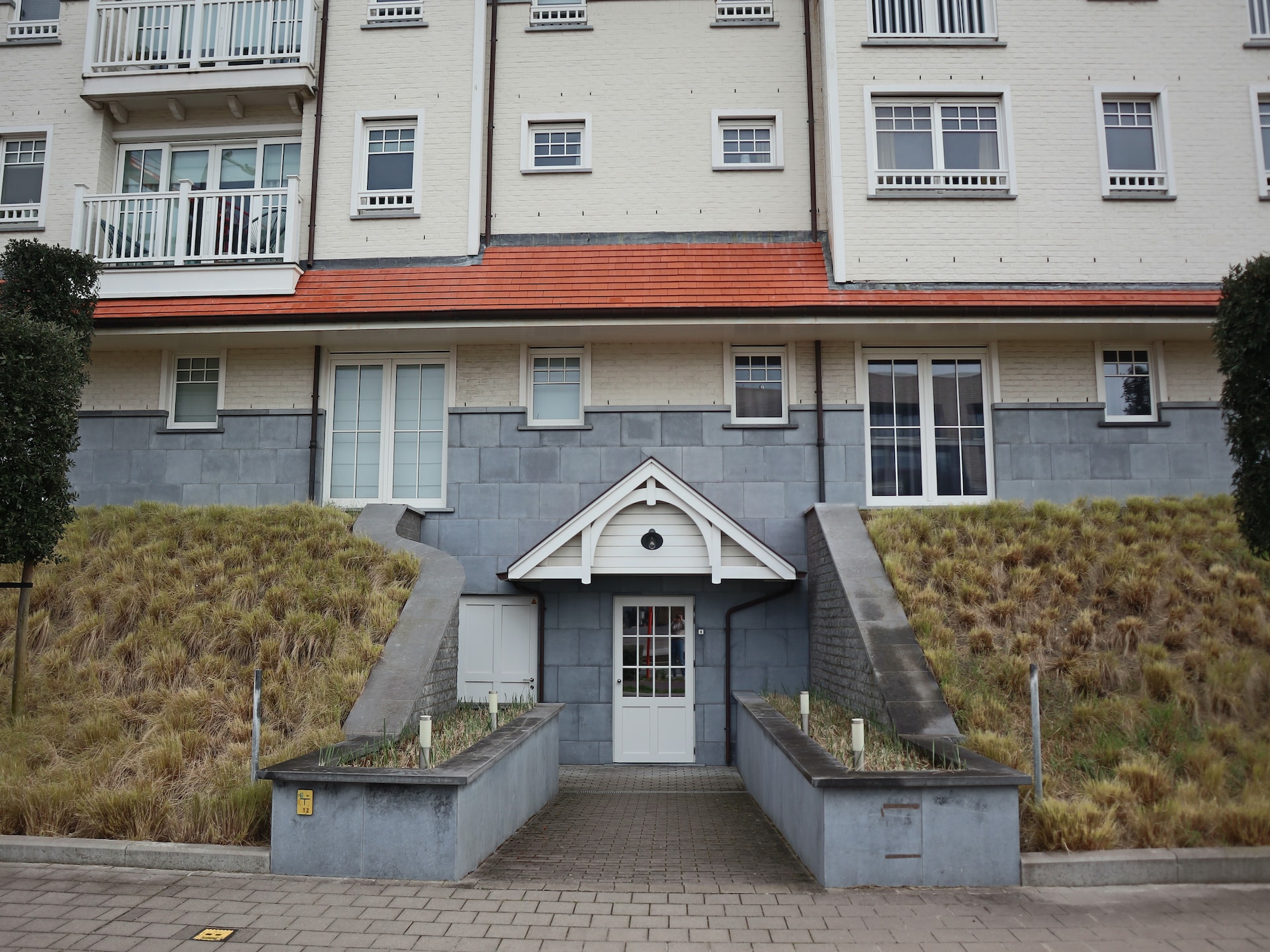 Stijlvol 4-persoons appartement aan het havenkanaal van Nieuwpoort - foto 14