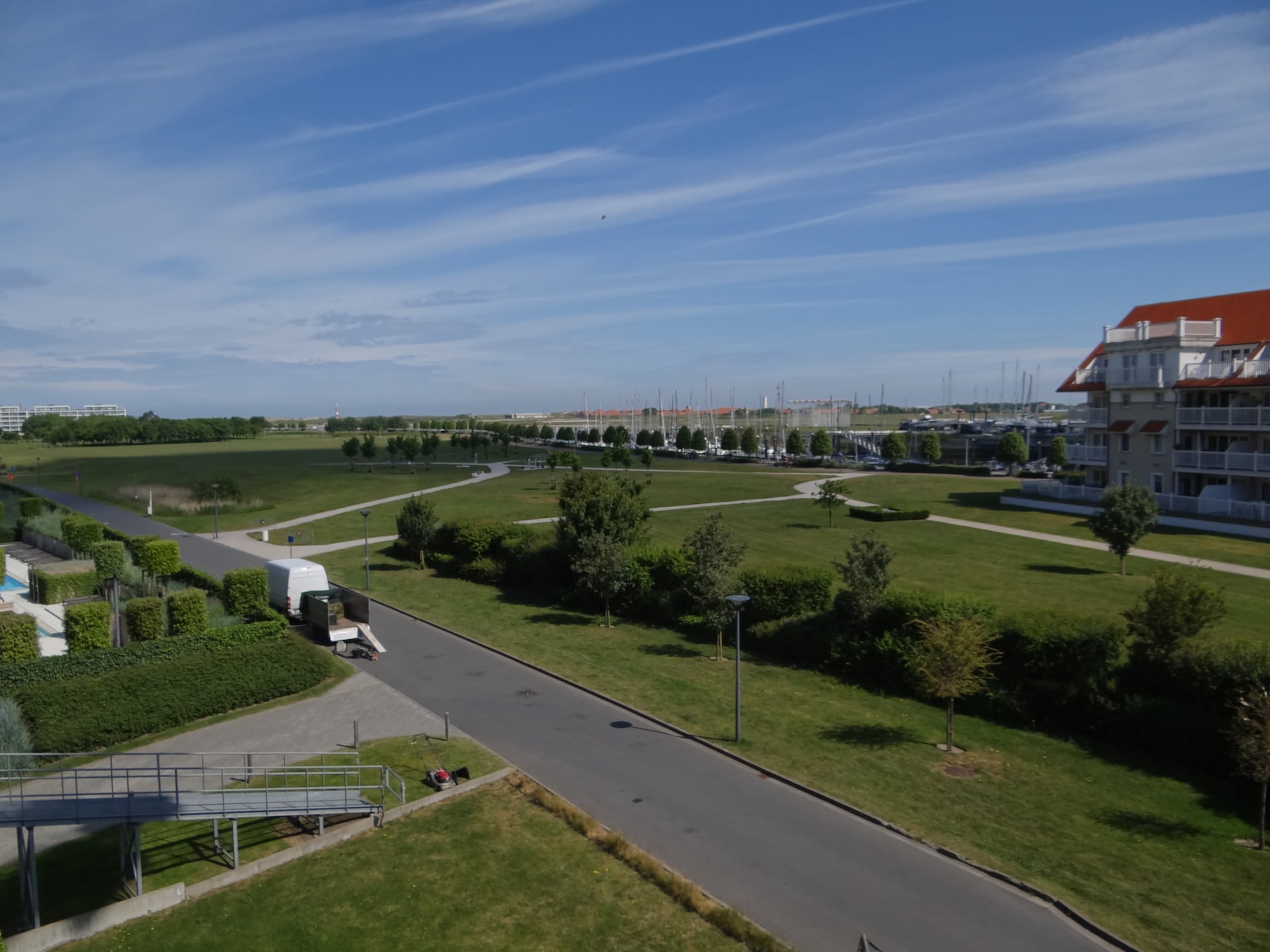 Stijlvol 4-persoons appartement aan het havenkanaal van Nieuwpoort - foto 21