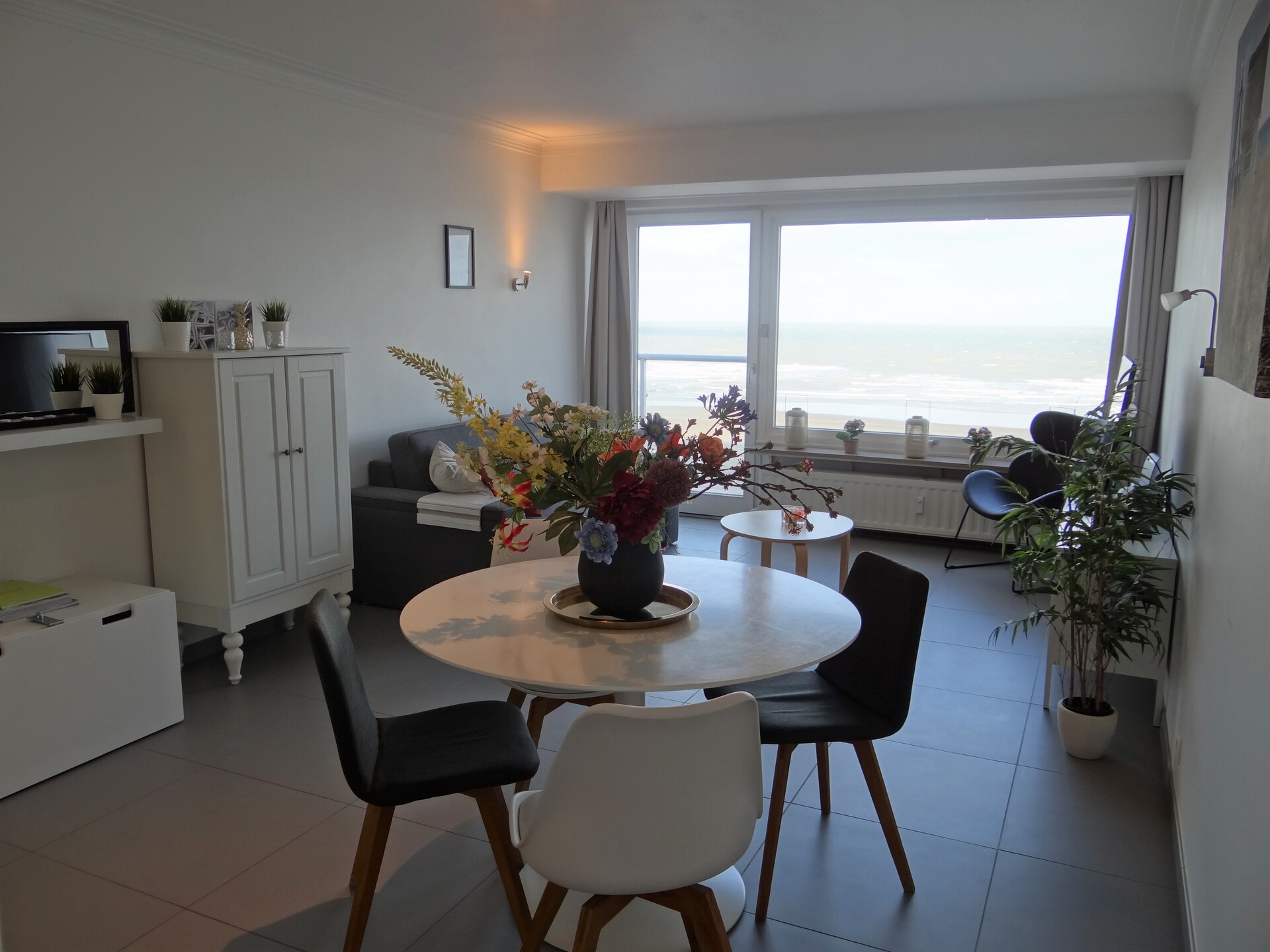 Appartement op de zeedijk met zeezicht in Nieuwpoort - foto 2