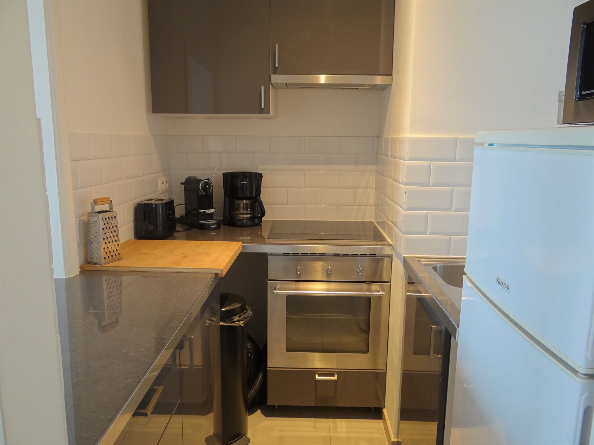 Appartement op de zeedijk met zeezicht in Nieuwpoort - foto 9