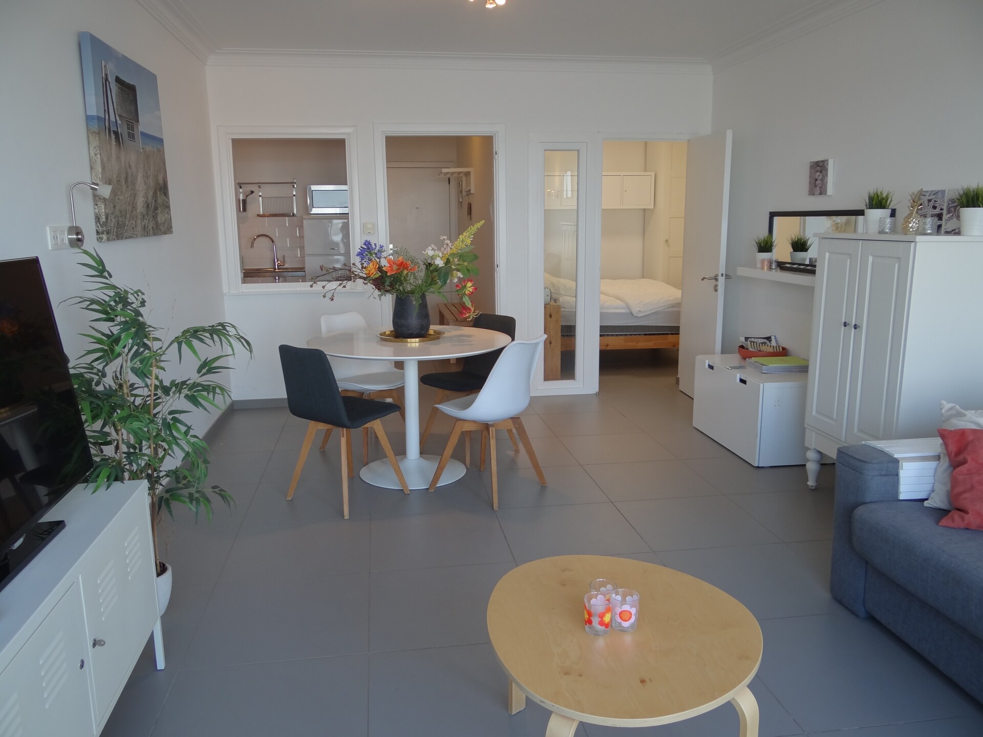 Appartement op de zeedijk met zeezicht in Nieuwpoort - foto 7