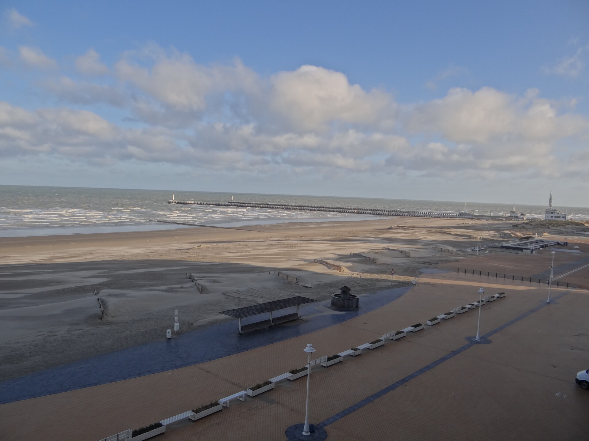 Appartement op de zeedijk met zeezicht in Nieuwpoort - foto 12