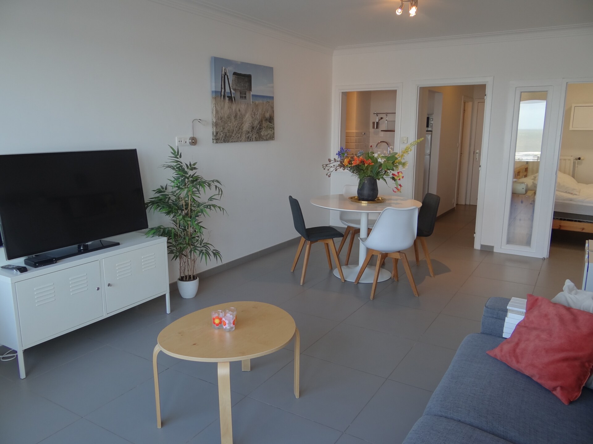 Appartement op de zeedijk met zeezicht in Nieuwpoort - foto 8