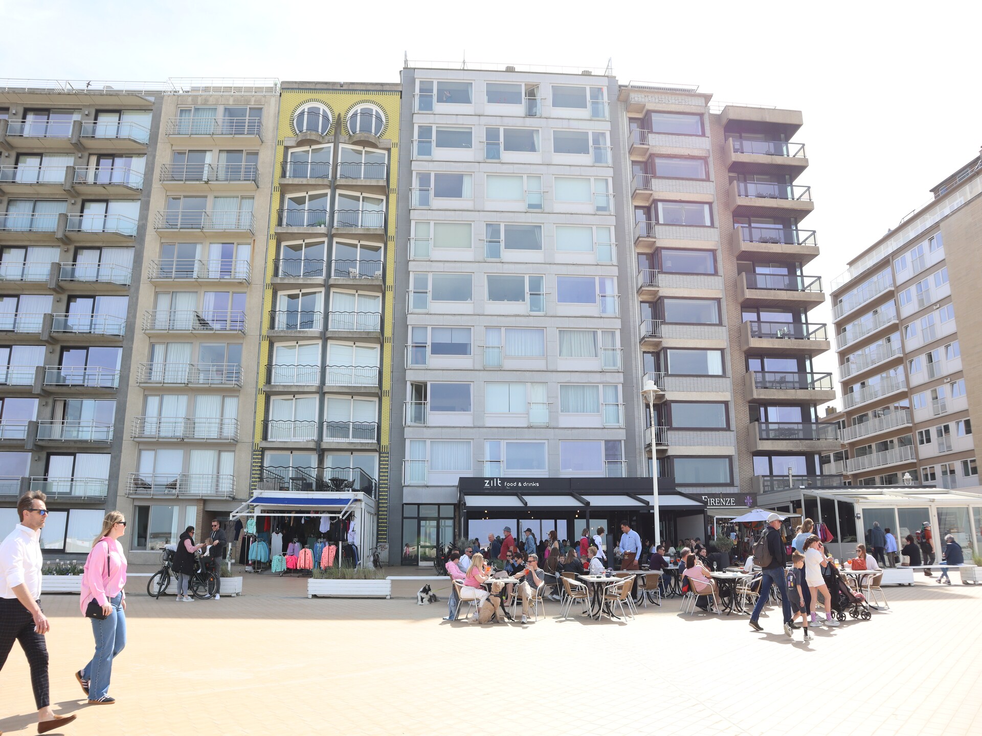 Appartement op de zeedijk met zeezicht in Nieuwpoort - foto 5