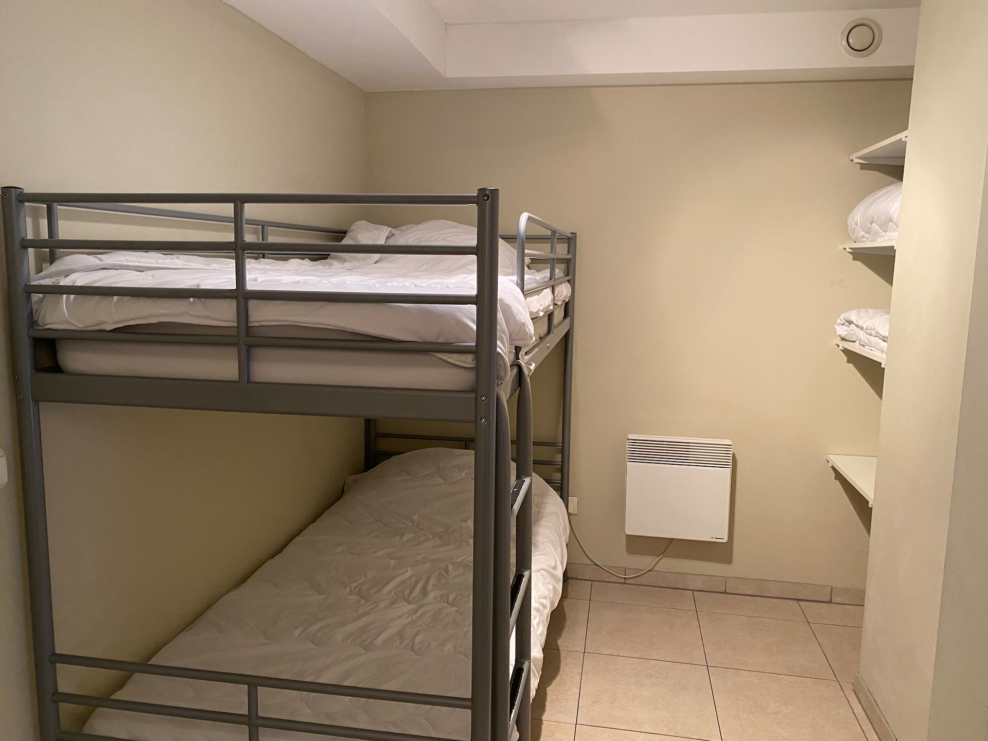 4-persoons appartement met slaaphoek in hartje Nieuwpoort - foto 3