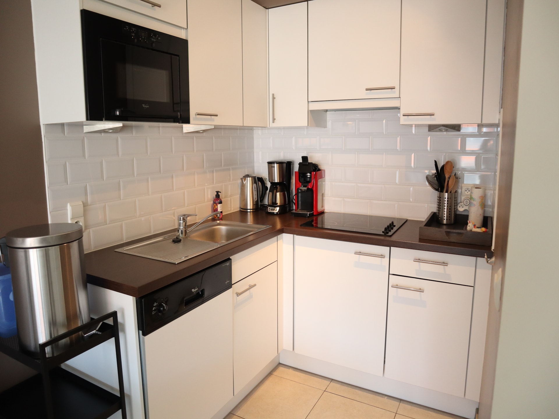 4-persoons appartement met slaaphoek in hartje Nieuwpoort - foto 2