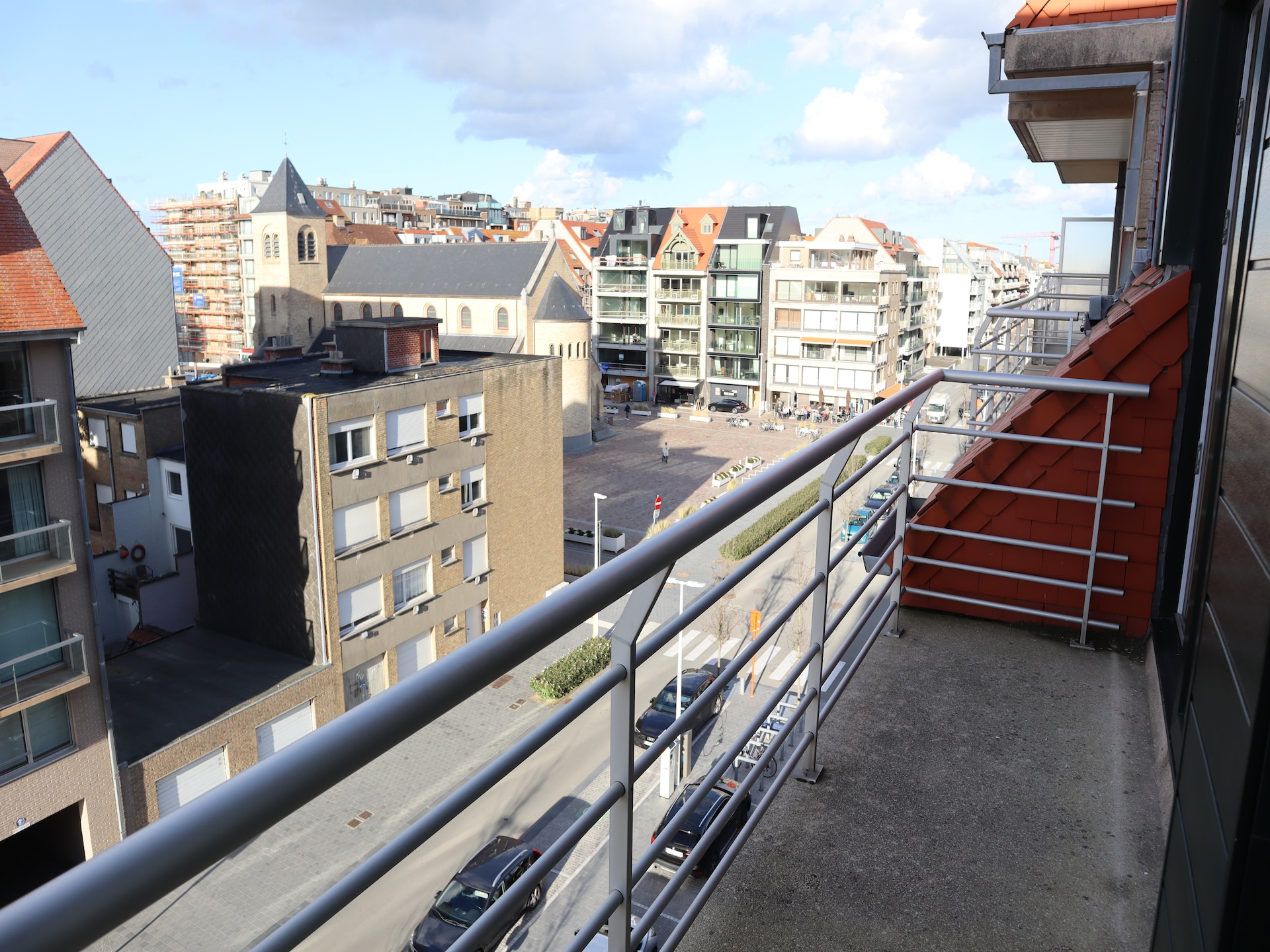 4-persoons appartement met slaaphoek in hartje Nieuwpoort - foto 4